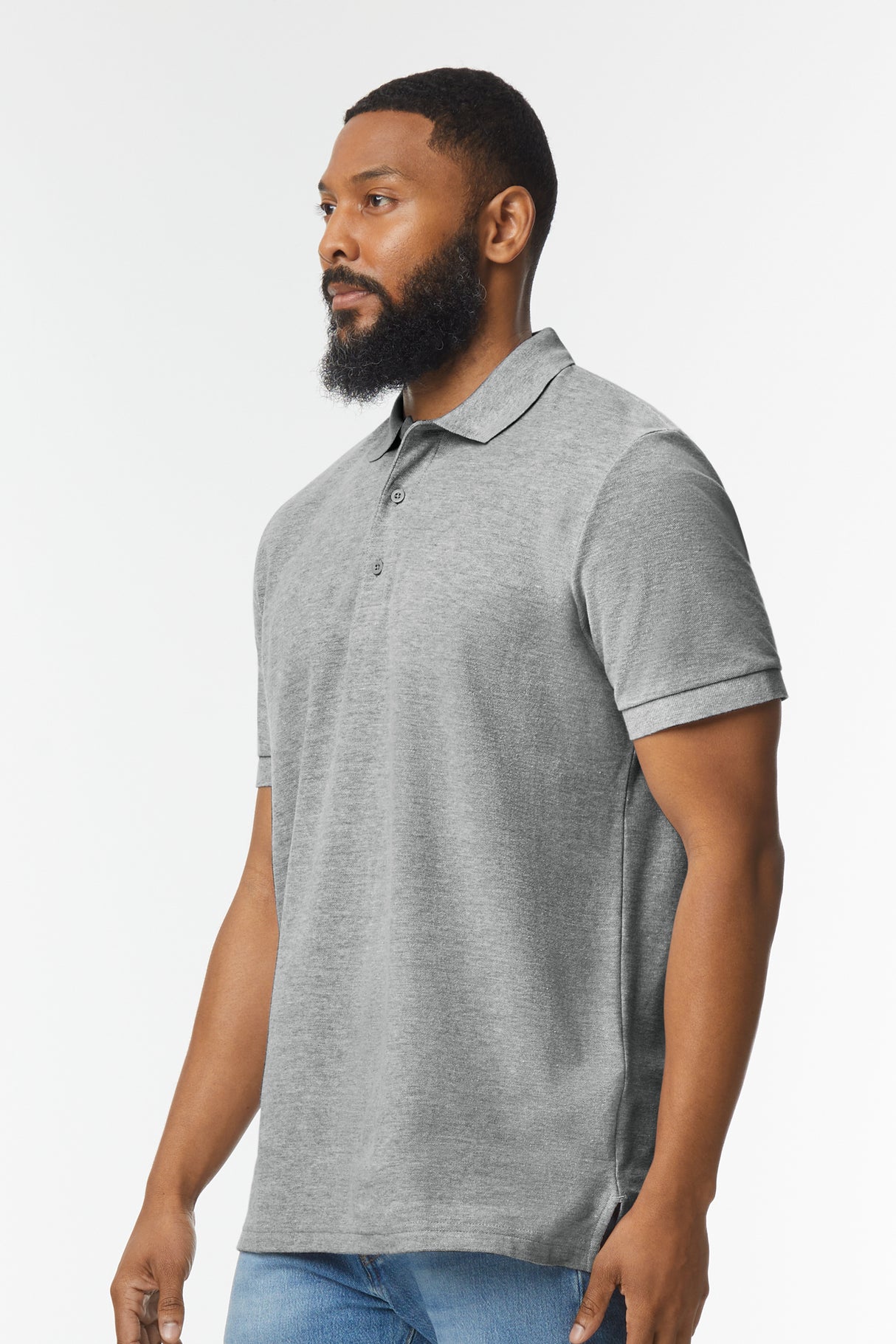 POLO PREMIUM COTTON - GILDAN