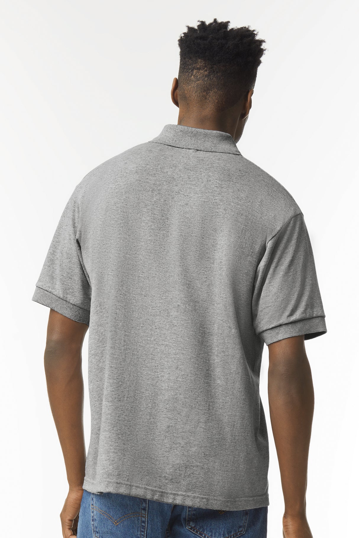 POLO DRYBLEND - GILDAN