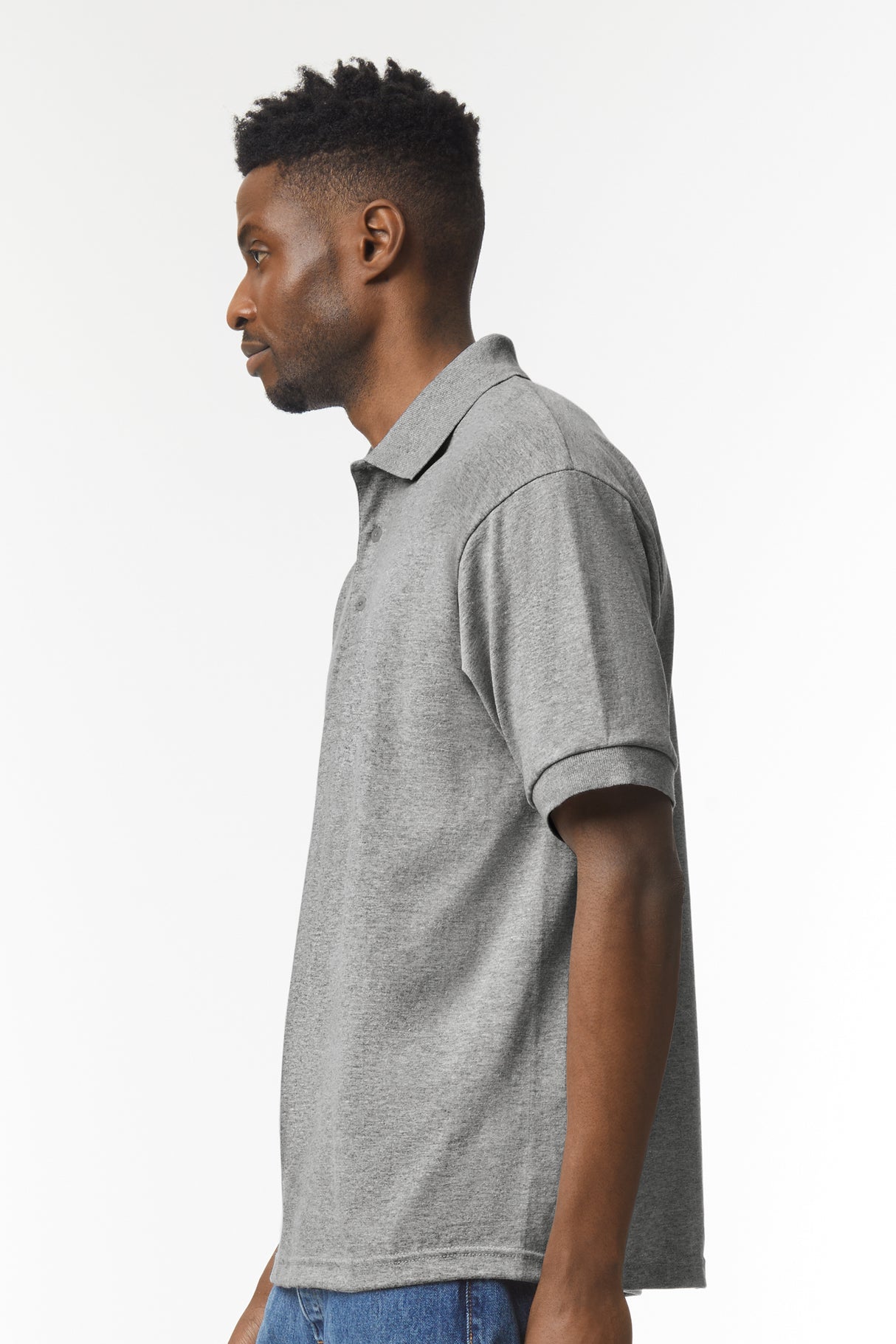 POLO DRYBLEND - GILDAN