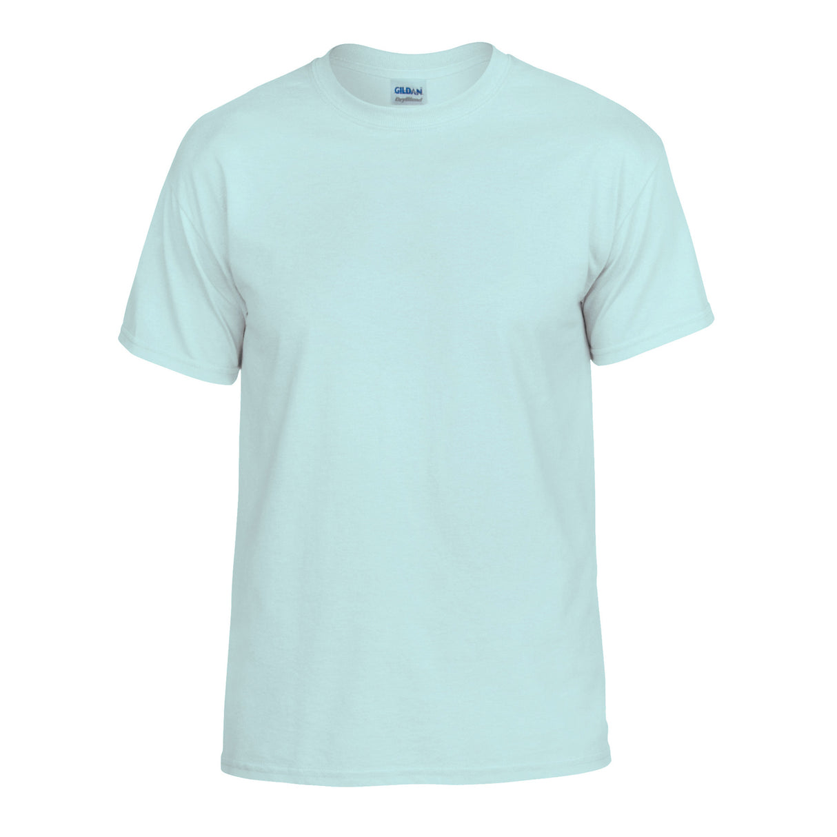 T-SHIRT SOFTSTYLE EZ IN COTONE PETTINATO BIOLUCIDATO - GILDAN