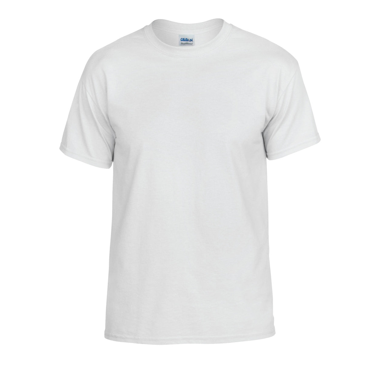 T-SHIRT SOFTSTYLE EZ IN COTONE PETTINATO BIOLUCIDATO - GILDAN