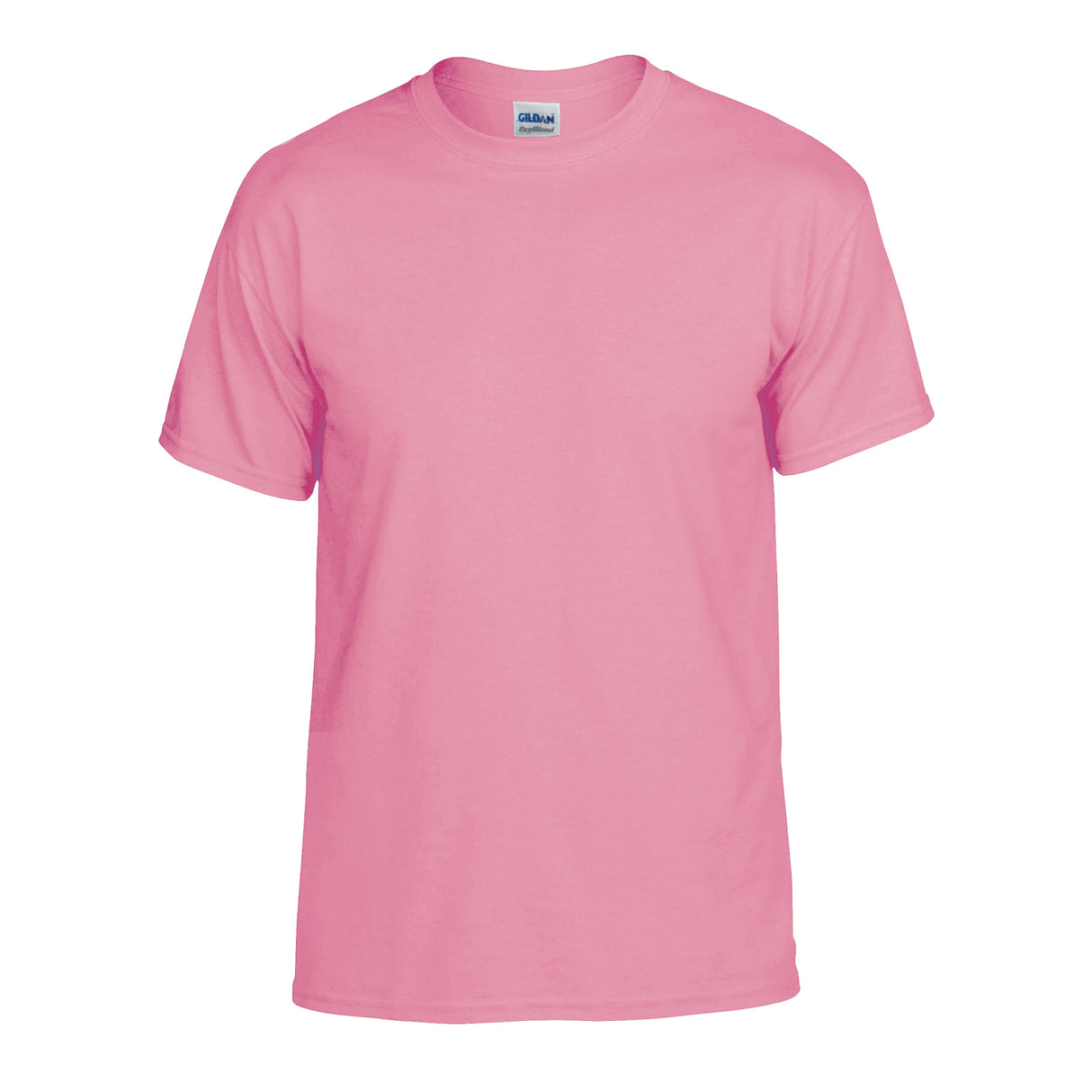 T-SHIRT SOFTSTYLE EZ IN COTONE PETTINATO BIOLUCIDATO - GILDAN