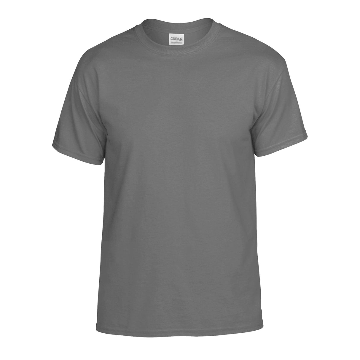 T-SHIRT SOFTSTYLE EZ IN COTONE PETTINATO BIOLUCIDATO - GILDAN