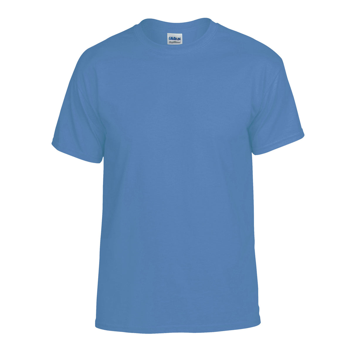 T-SHIRT SOFTSTYLE EZ IN COTONE PETTINATO BIOLUCIDATO - GILDAN