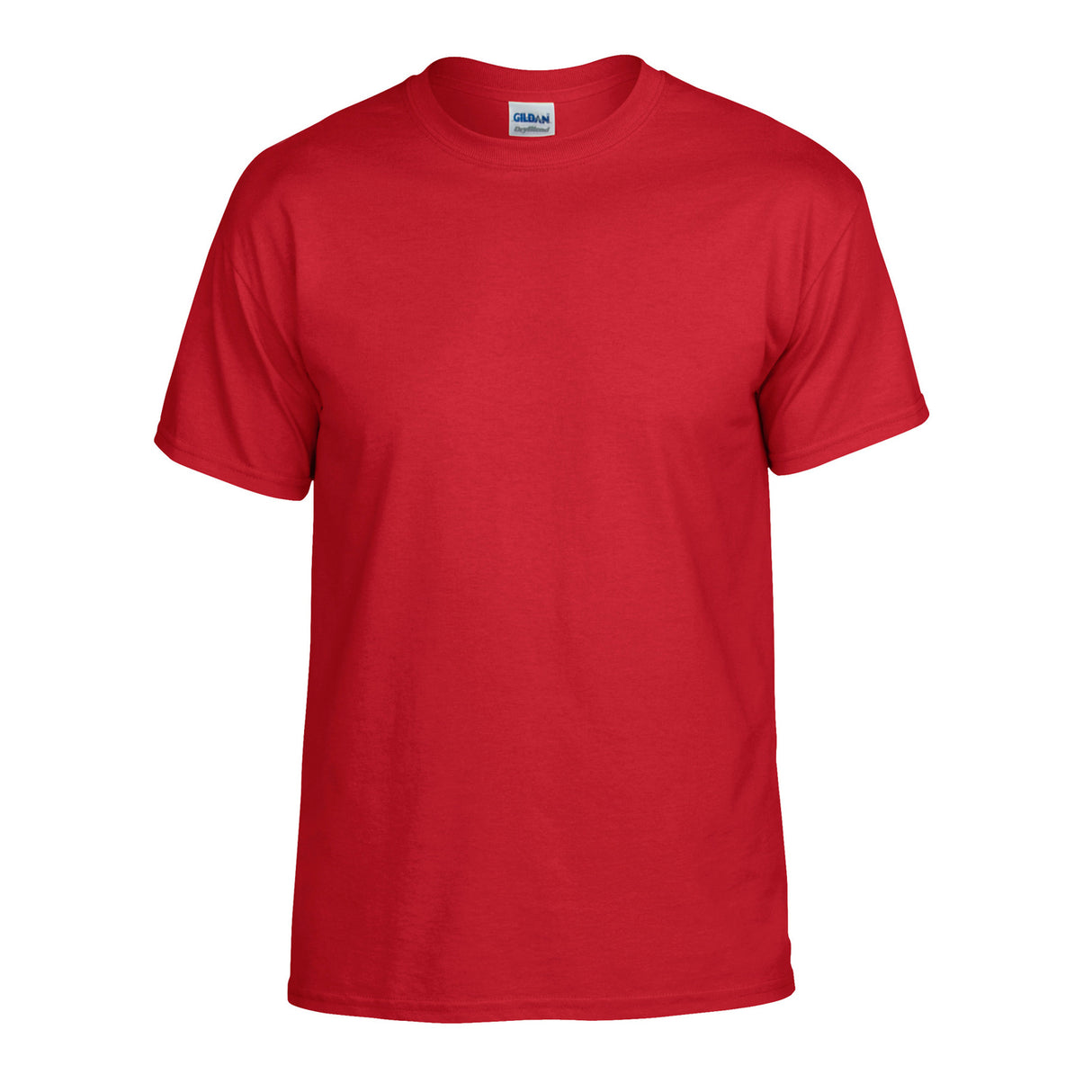 T-SHIRT SOFTSTYLE EZ IN COTONE PETTINATO BIOLUCIDATO - GILDAN