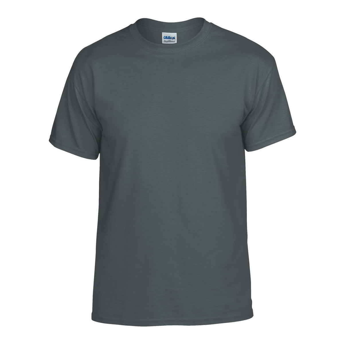 T-SHIRT SOFTSTYLE EZ IN COTONE PETTINATO BIOLUCIDATO - GILDAN