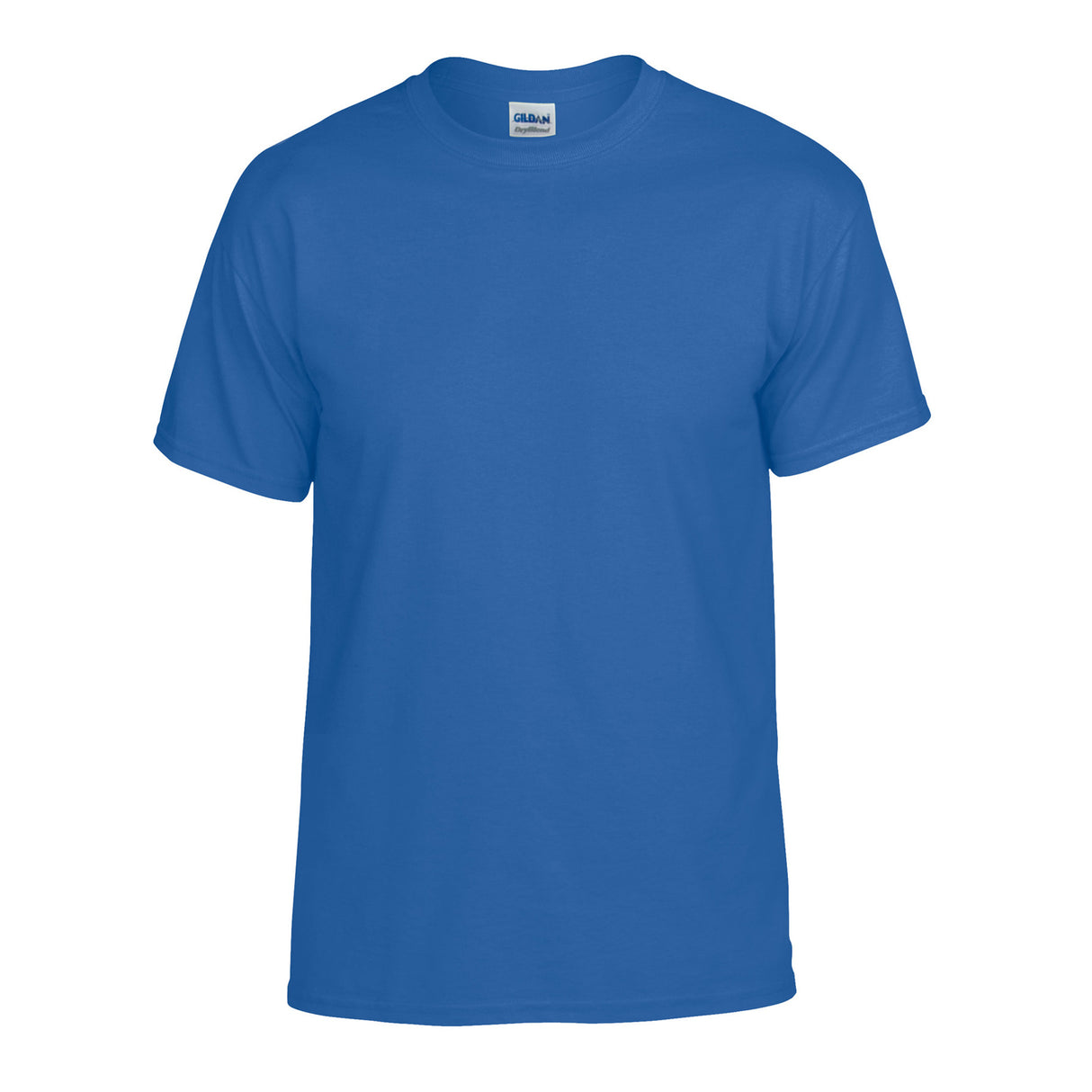 T-SHIRT SOFTSTYLE EZ IN COTONE PETTINATO BIOLUCIDATO - GILDAN