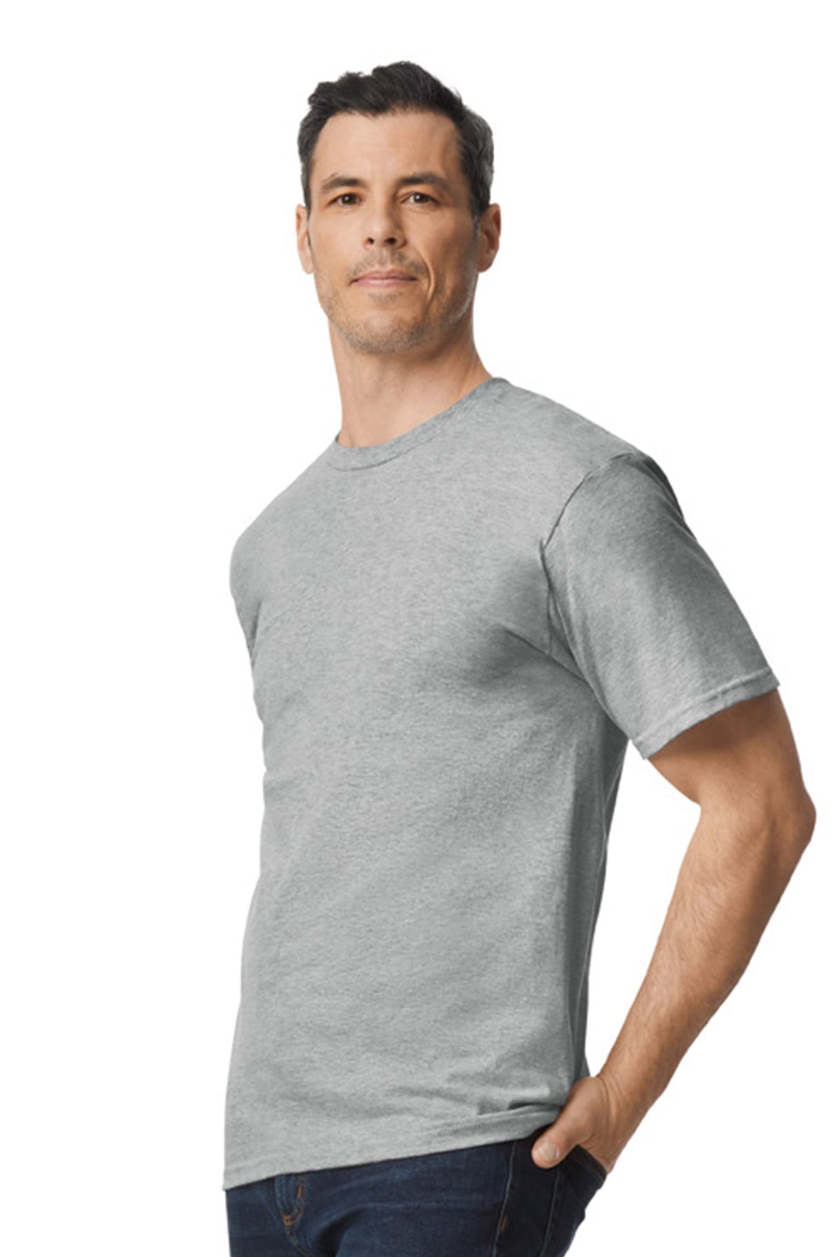 T-SHIRT HAMMER - GILDAN