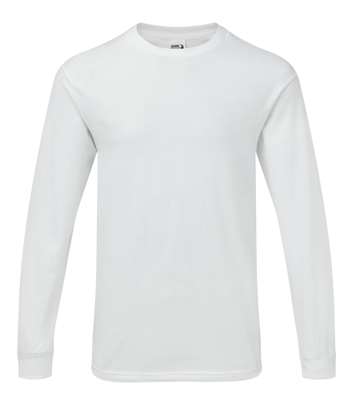 T-SHIRT HAMMER MANICA LUNGA - GILDAN