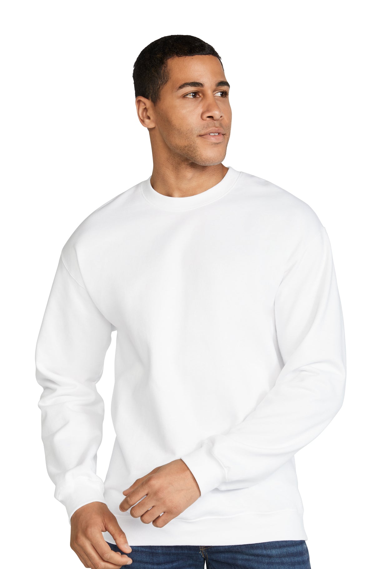 FELPA SOFTSTYLE MIDWEIGHT - GILDAN