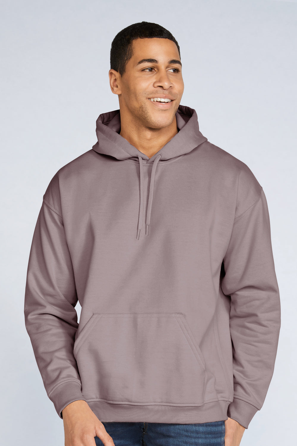 FELPA CON CAPPUCCIO SOFTSTYLE MIDWEIGHT - GILDAN