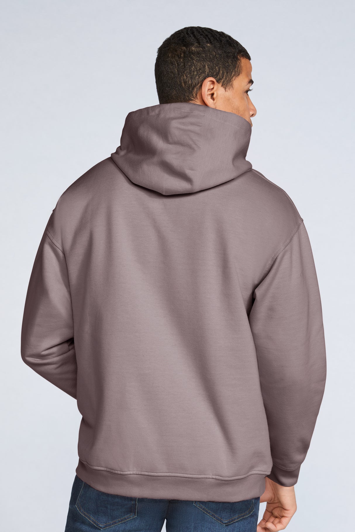 FELPA CON CAPPUCCIO SOFTSTYLE MIDWEIGHT - GILDAN