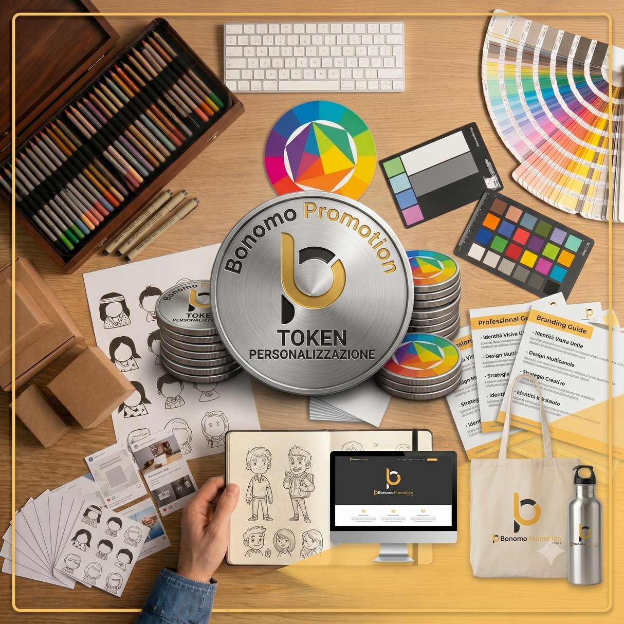 Token Personalizzazione