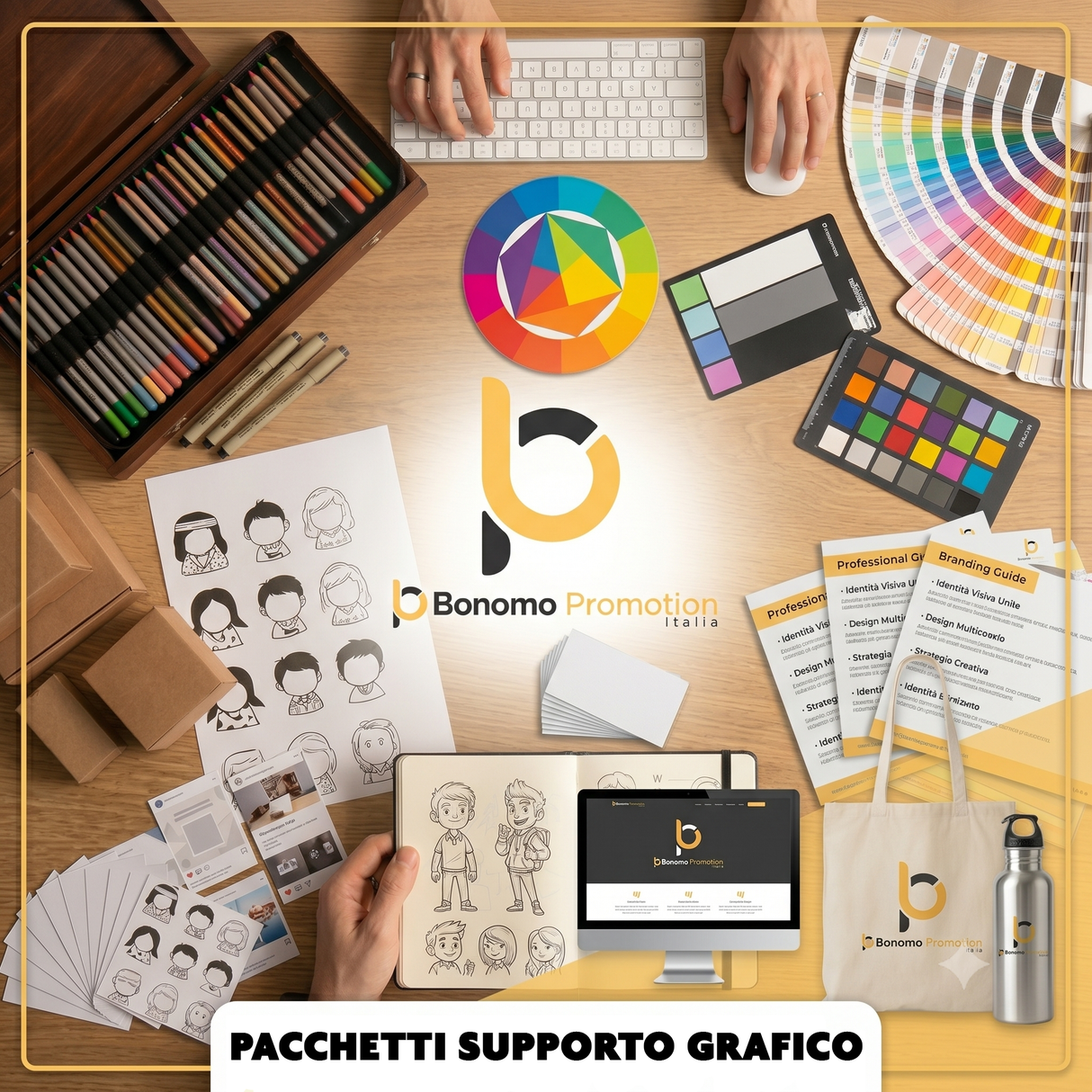 Supporto alla personalizzazione