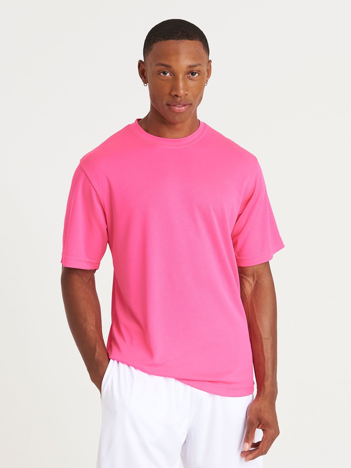 T-SHIRT ASCIUGATURA RAPIDA COOL T - AWDIS JUST COOL fronte