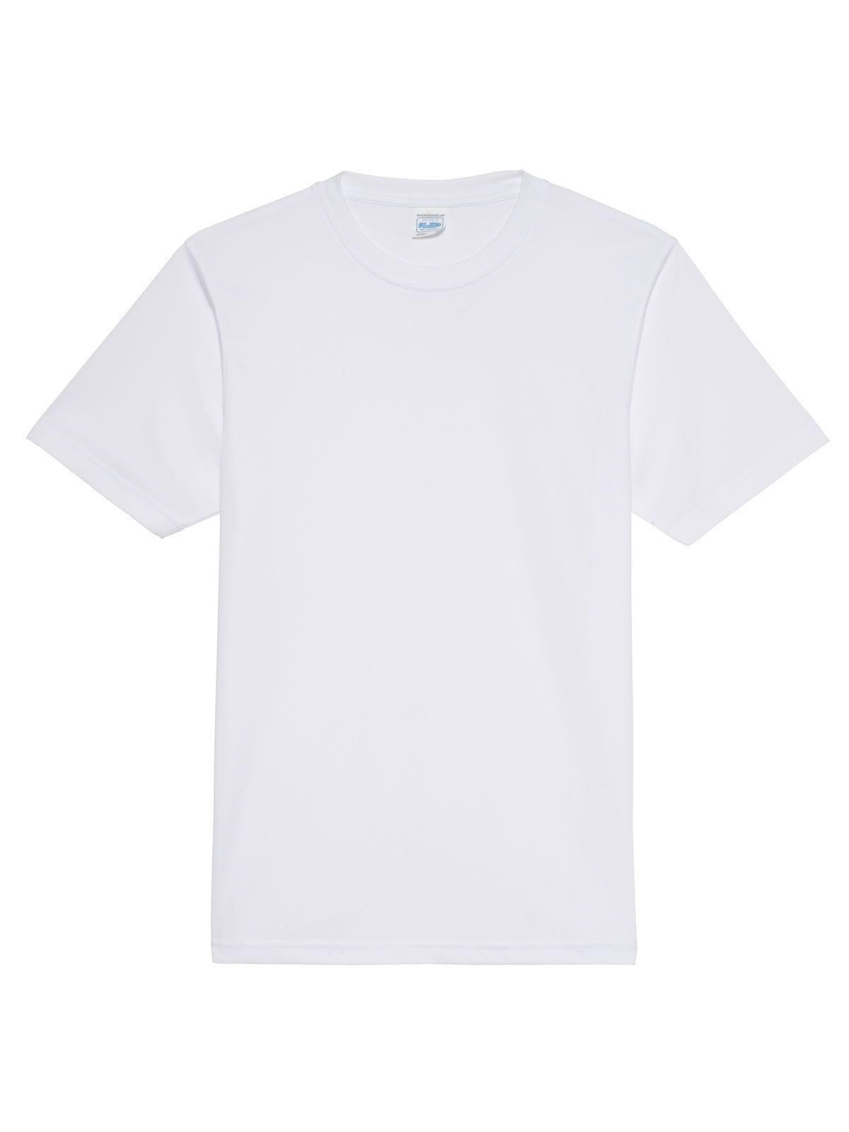 T-SHIRT ASCIUGATURA RAPIDA KIDS COOL T - AWDIS JUST COOLBianco Artico