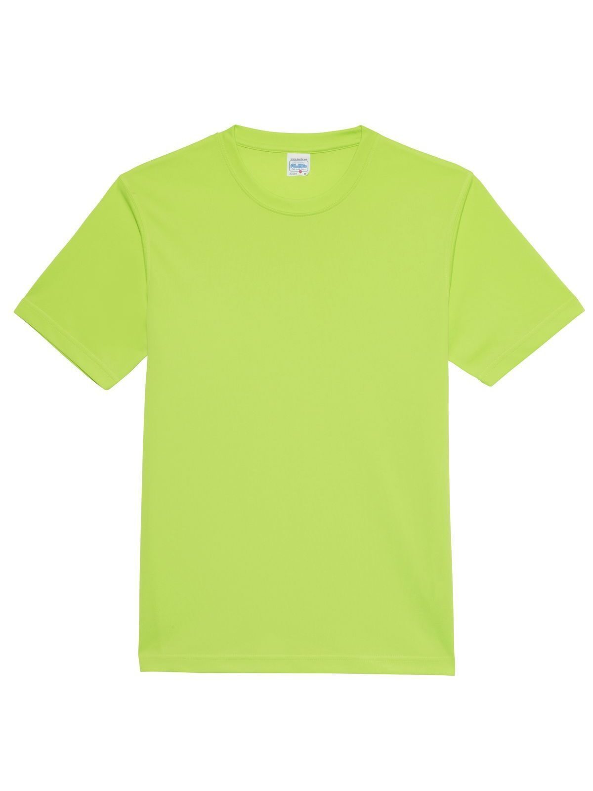 T-SHIRT ASCIUGATURA RAPIDA KIDS COOL T - AWDIS JUST COOLVerde Elettrico