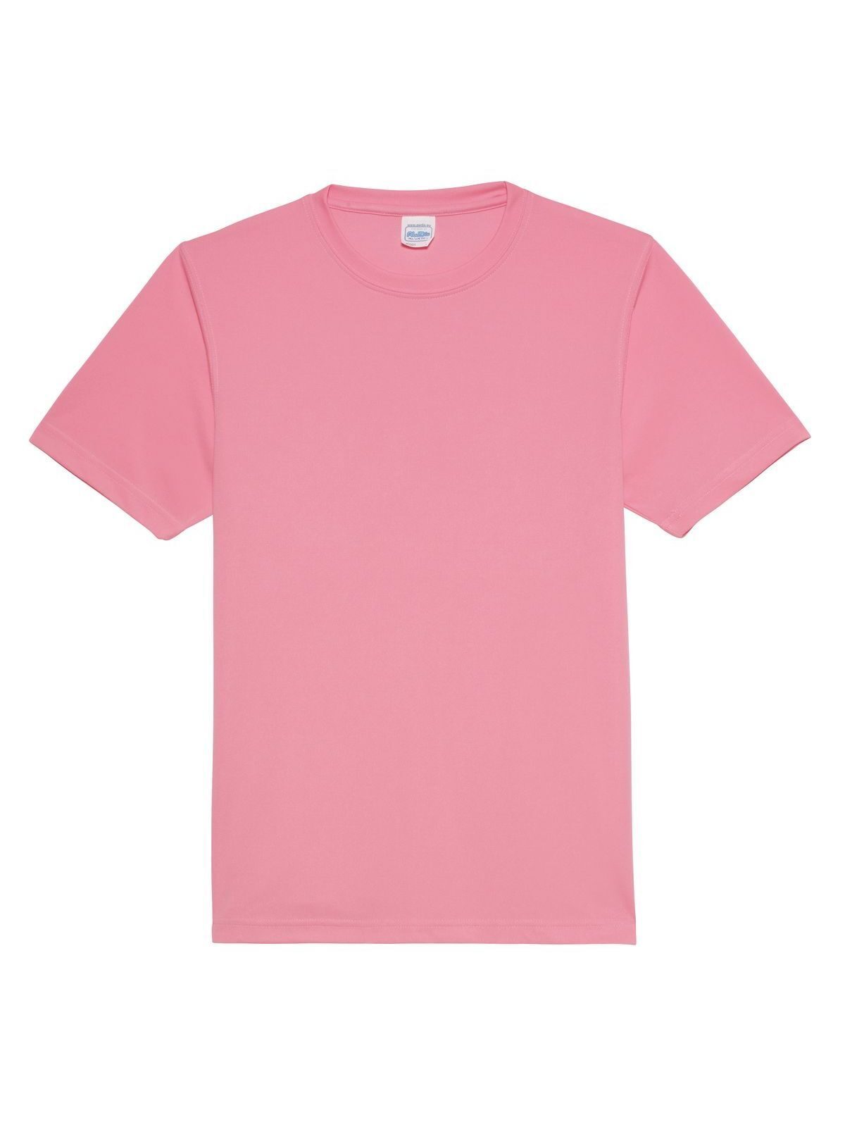 T-SHIRT ASCIUGATURA RAPIDA KIDS COOL T - AWDIS JUST COOLRosa elettrico