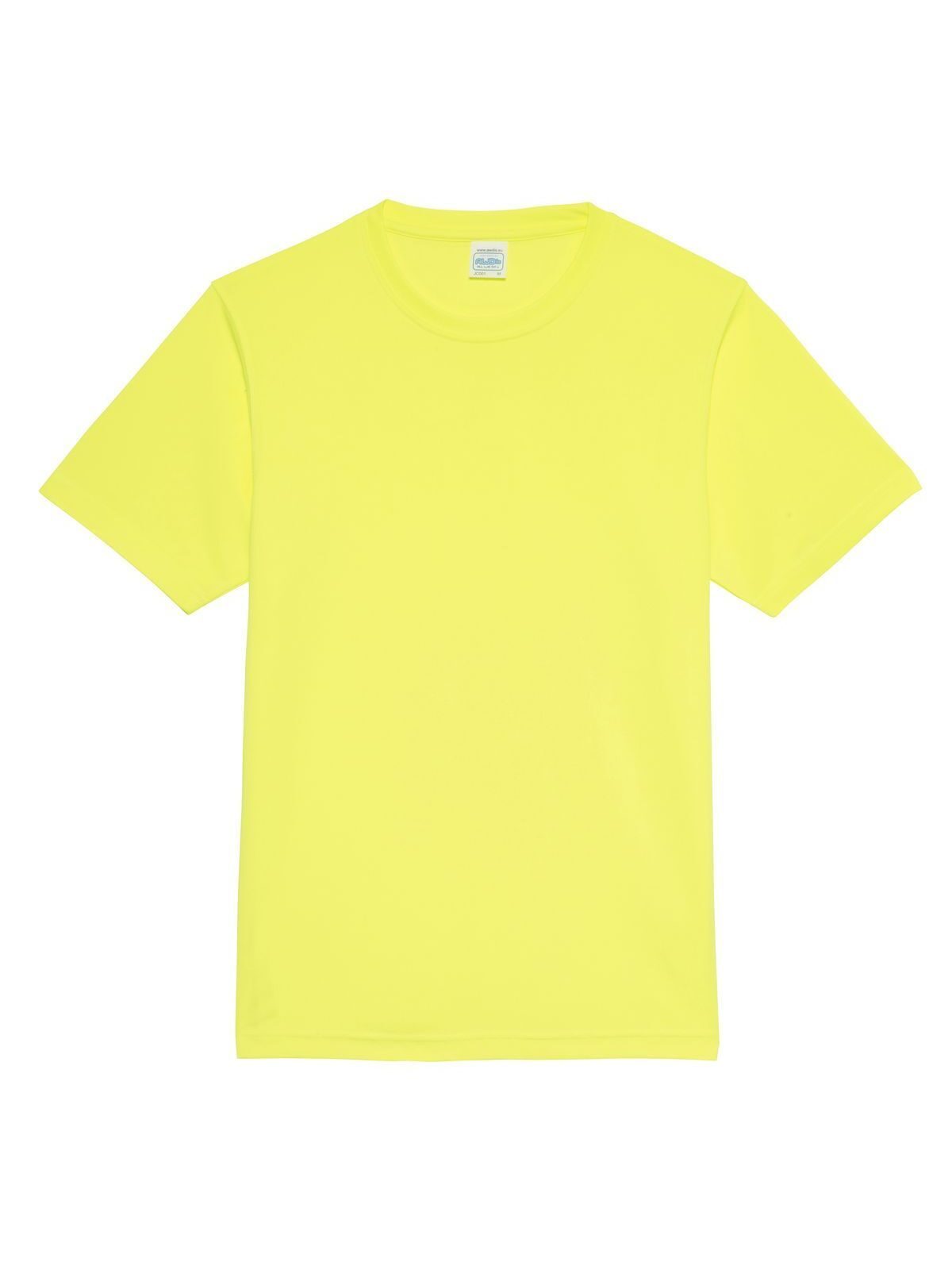 T-SHIRT ASCIUGATURA RAPIDA KIDS COOL T - AWDIS JUST COOLGiallo Elettrico