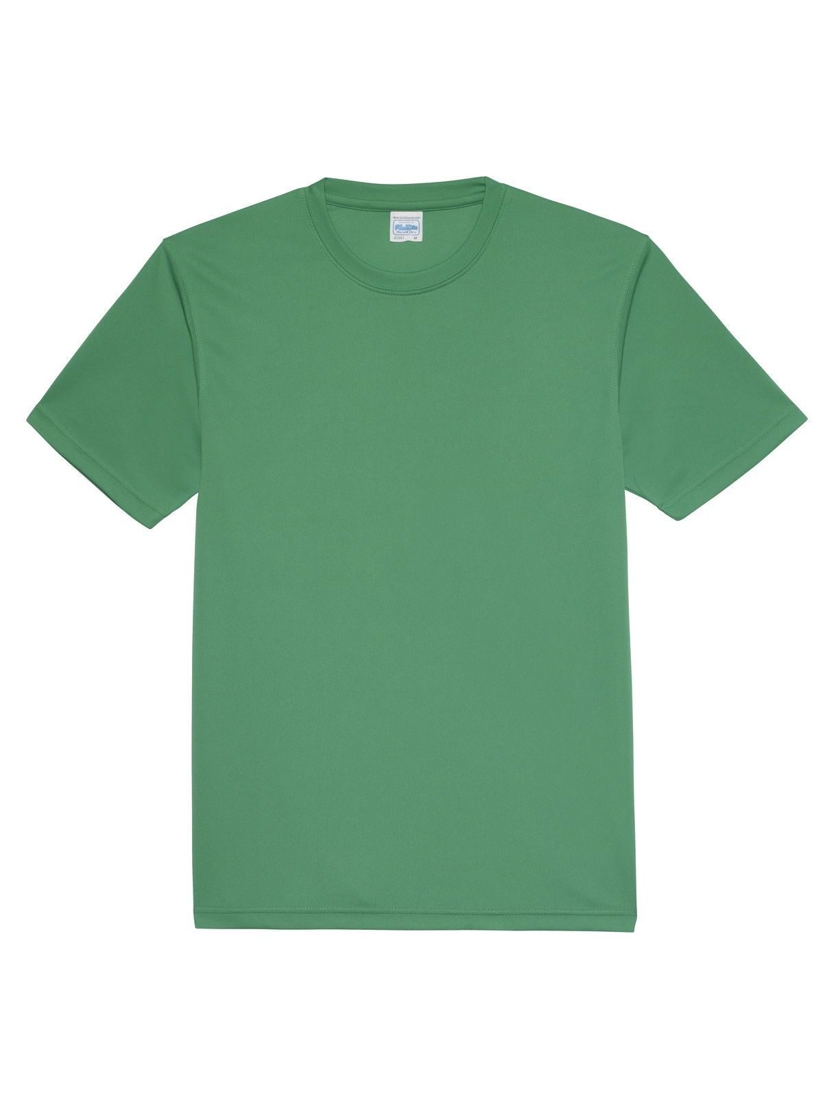 T-SHIRT ASCIUGATURA RAPIDA KIDS COOL T - AWDIS JUST COOLVerde Kelly