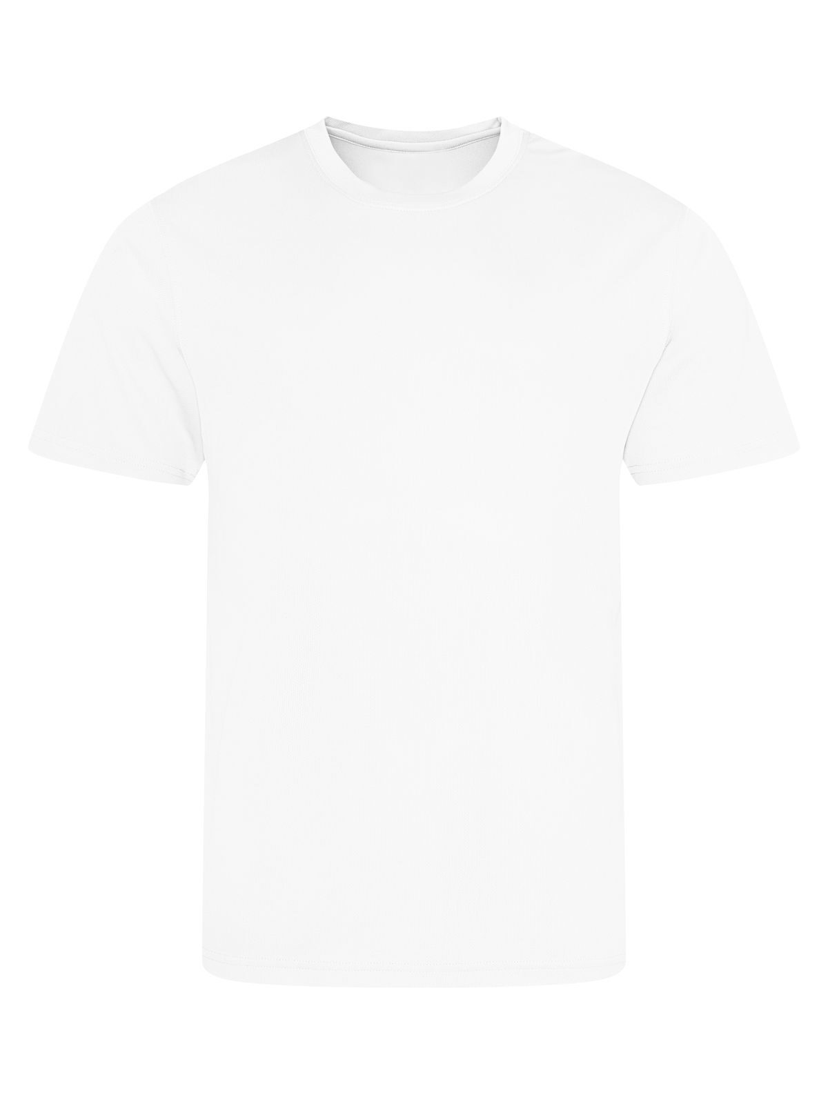 T-SHIRT ASCIUGATURA RAPIDA COOL T - AWDIS JUST COOLBianco Artico