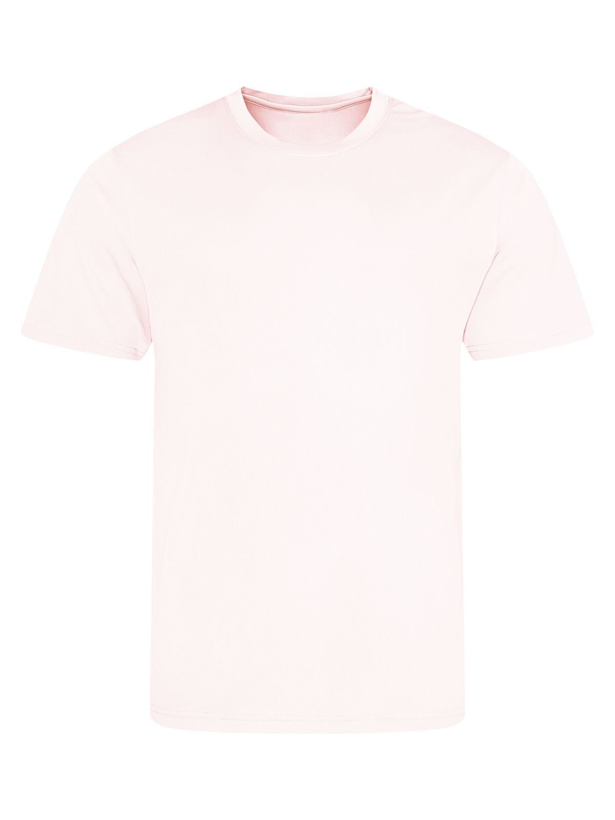 T-SHIRT ASCIUGATURA RAPIDA COOL T - AWDIS JUST COOLRosa Cipria