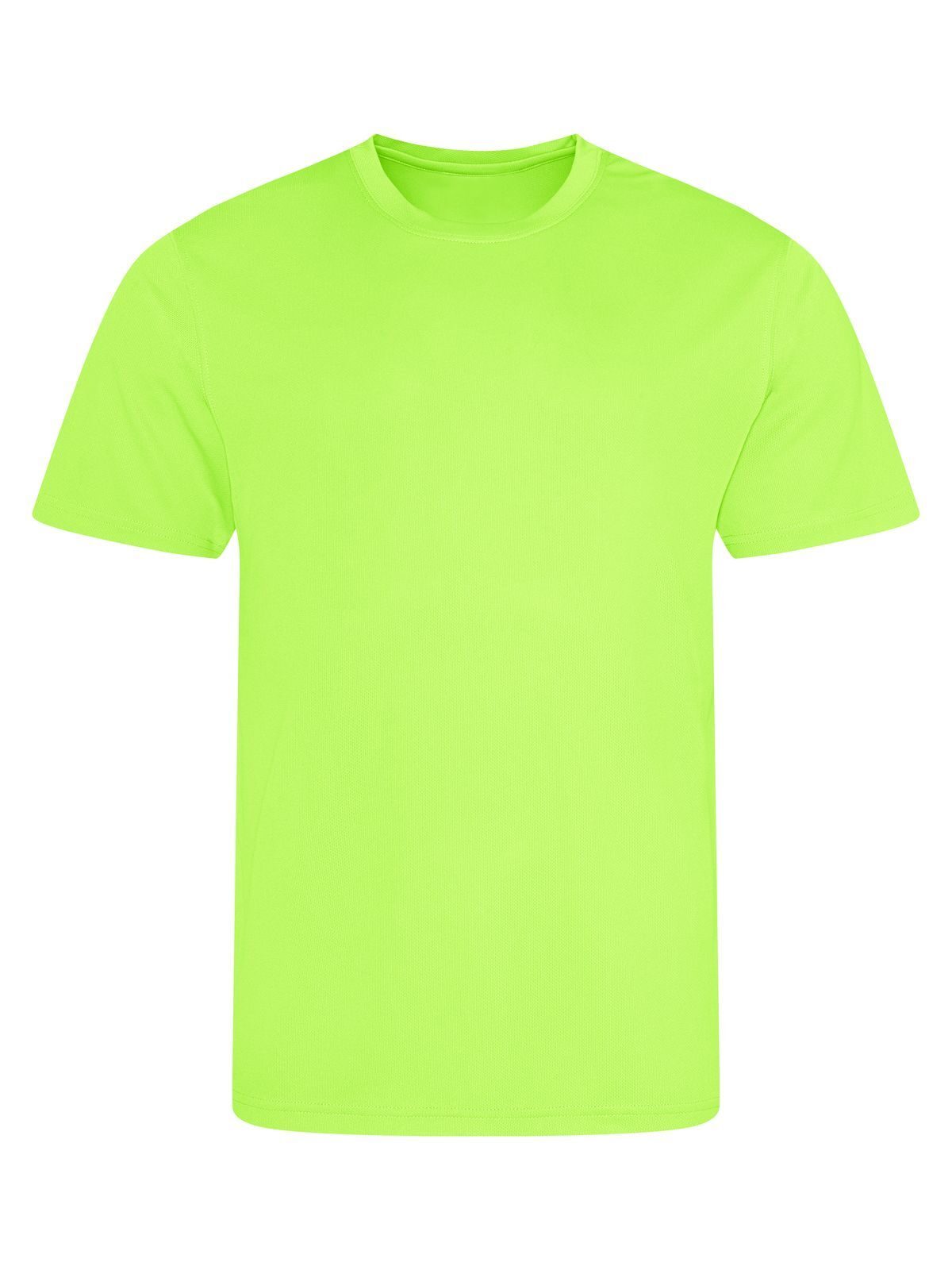 T-SHIRT ASCIUGATURA RAPIDA COOL T - AWDIS JUST COOLVerde Elettrico