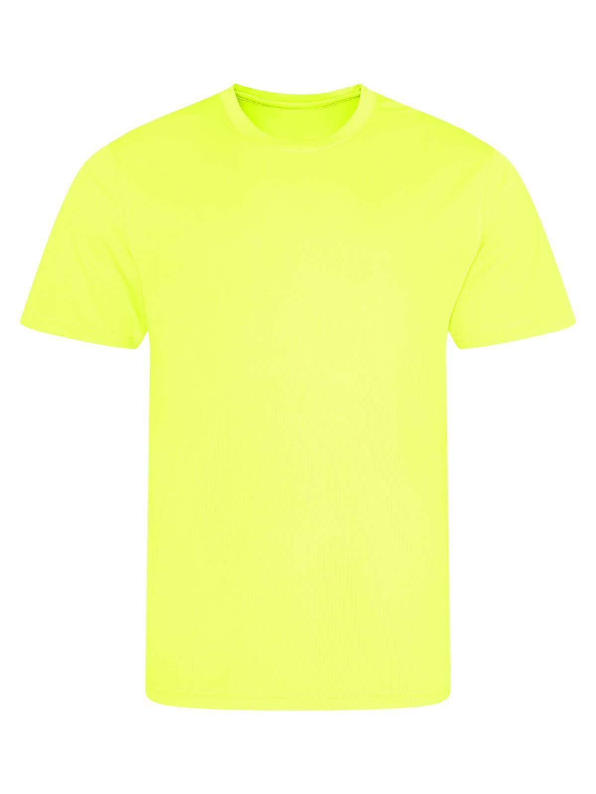 T-SHIRT ASCIUGATURA RAPIDA COOL T - AWDIS JUST COOLGiallo Elettrico