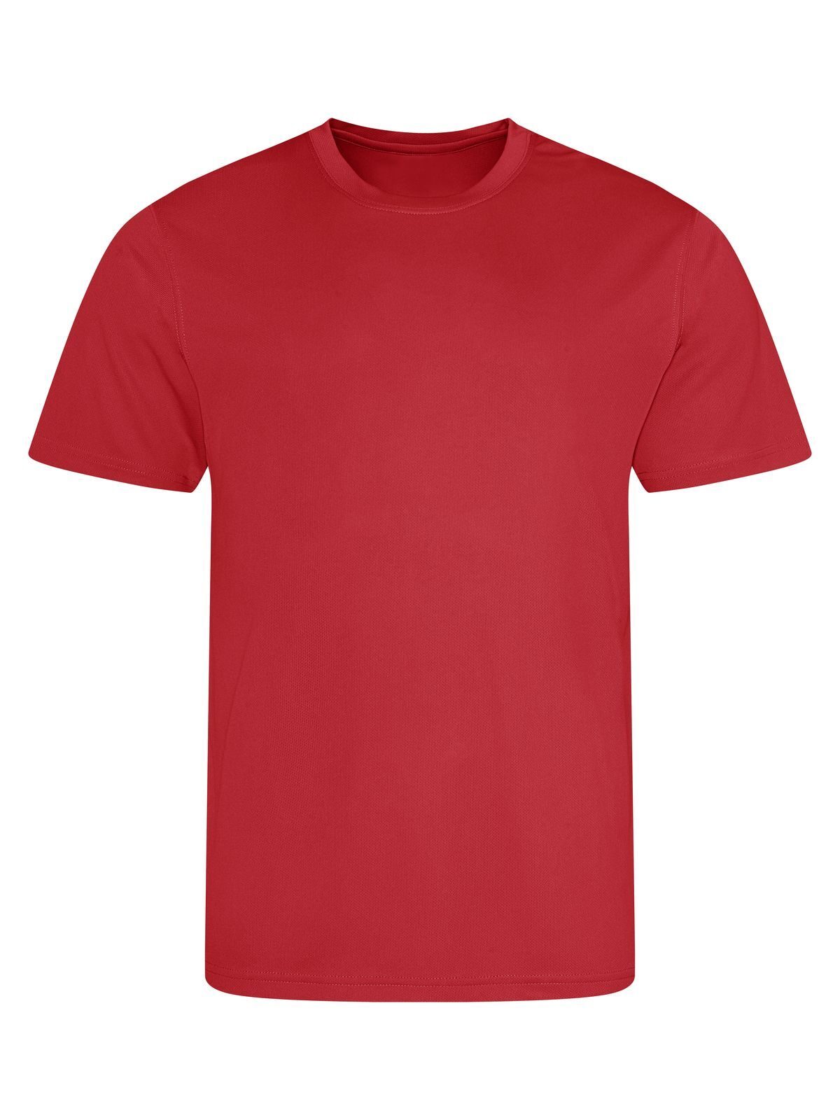 T-SHIRT ASCIUGATURA RAPIDA COOL T - AWDIS JUST COOLRosso Fuoco