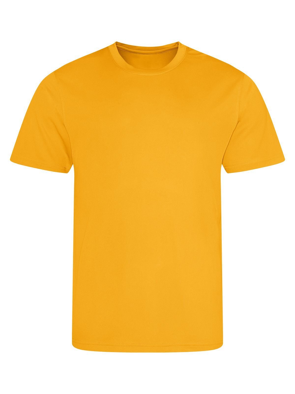T-SHIRT ASCIUGATURA RAPIDA COOL T - AWDIS JUST COOLGiallo Oro