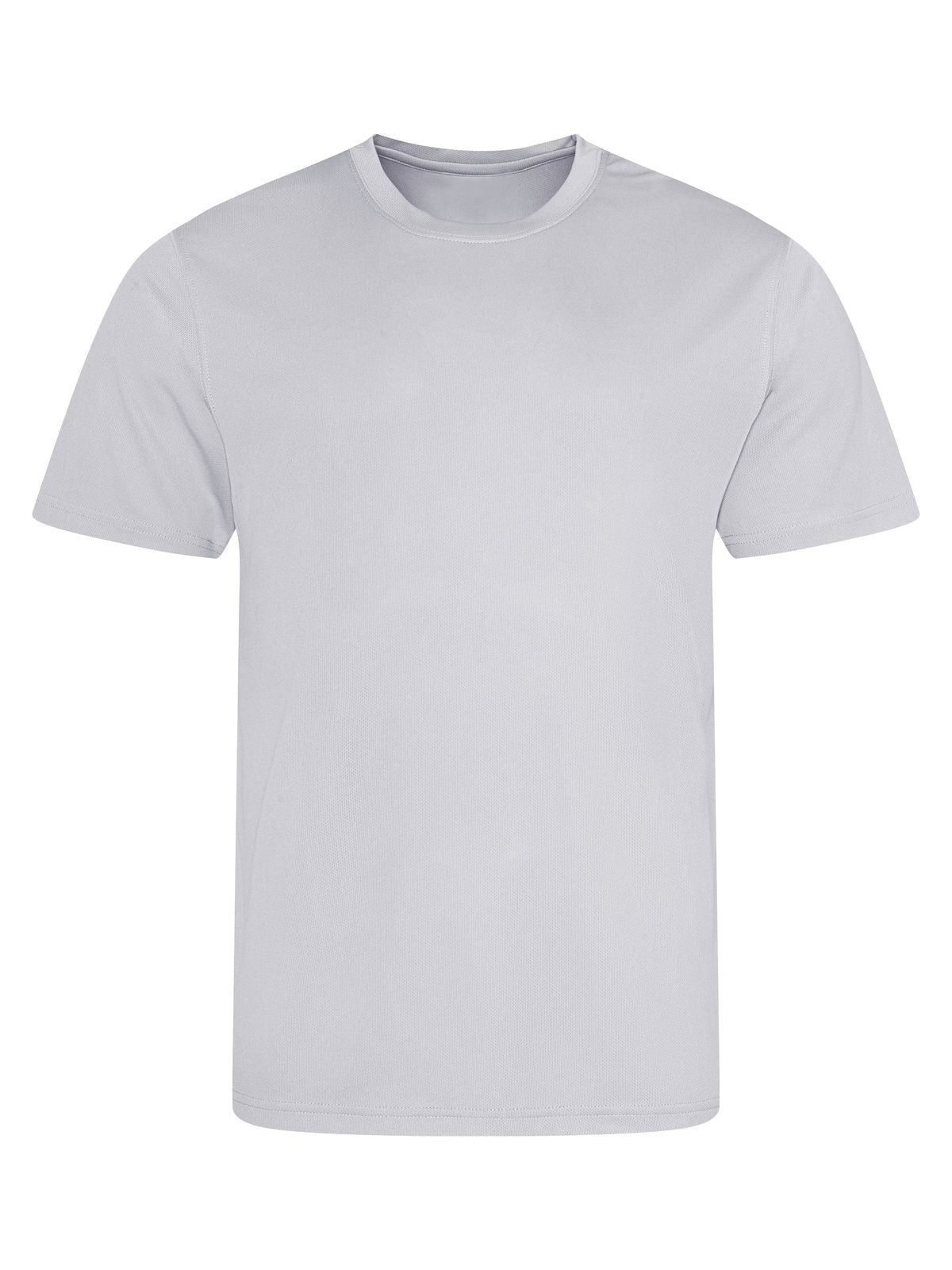 T-SHIRT ASCIUGATURA RAPIDA COOL T - AWDIS JUST COOLGrigio Melange