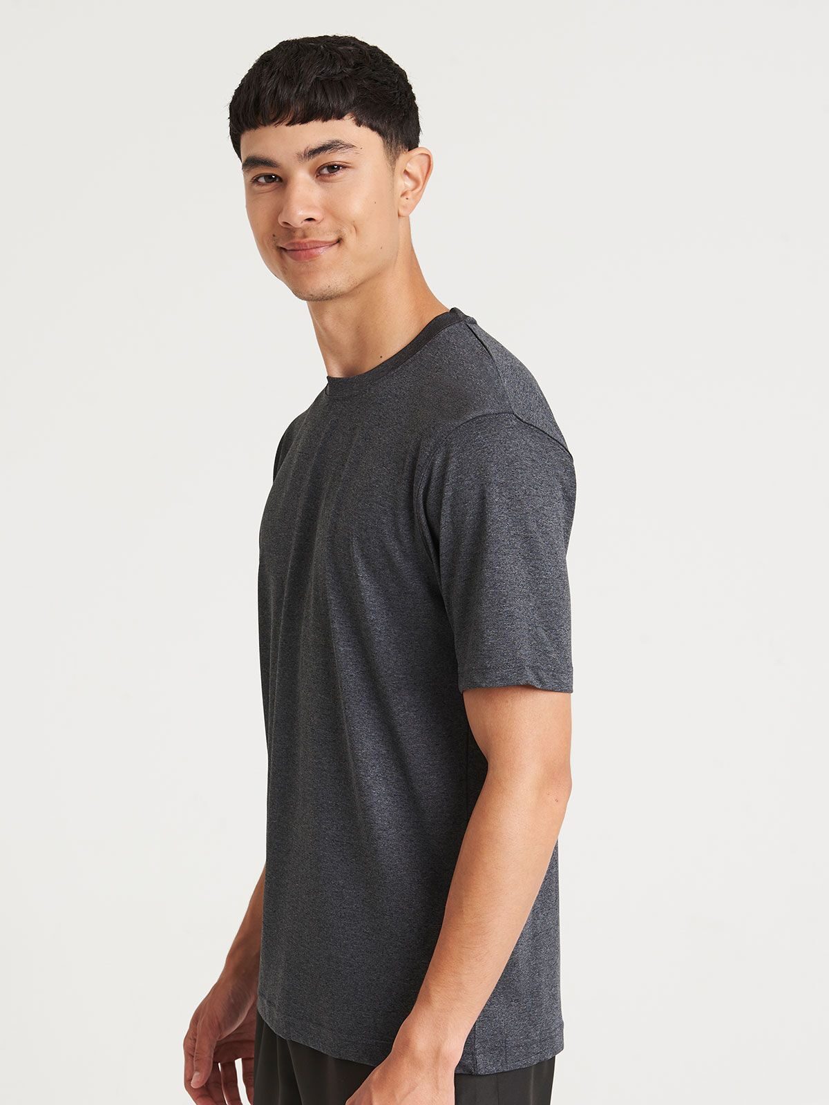 T-SHIRT SPORTIVA COOL URBAN T - AWDIS JUST COOL fronte