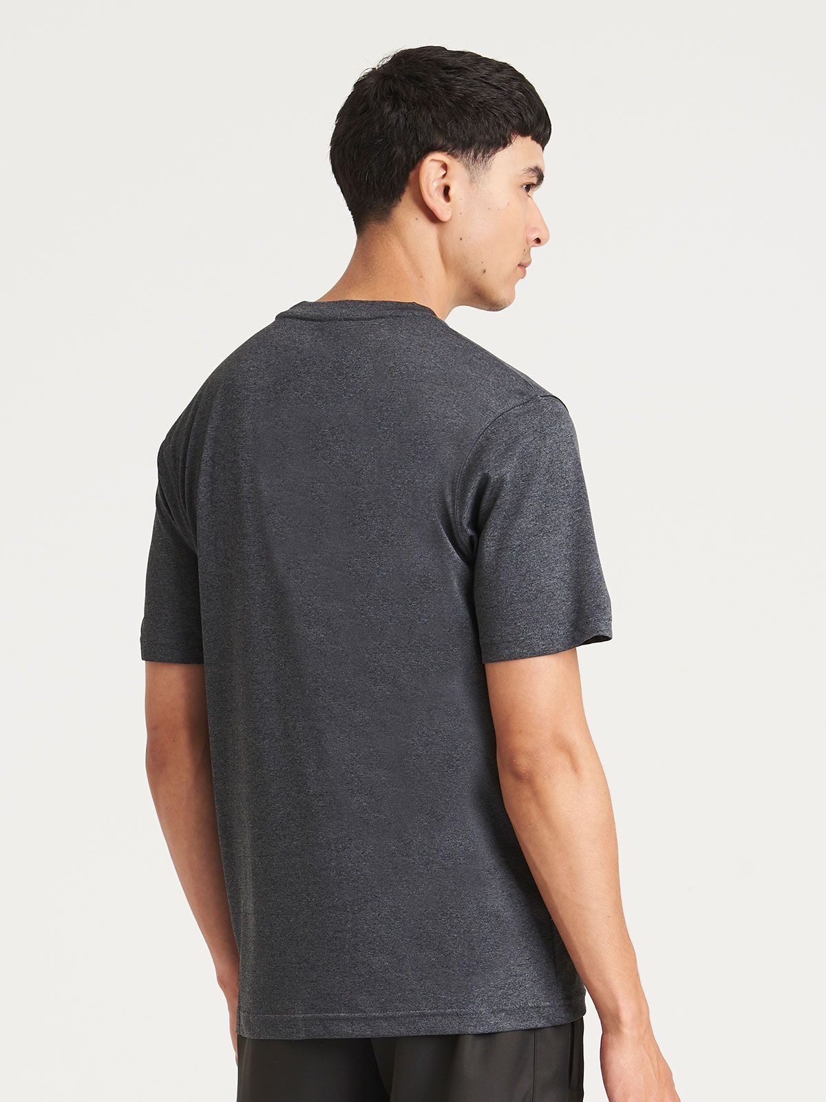 T-SHIRT SPORTIVA COOL URBAN T - AWDIS JUST COOL laterale