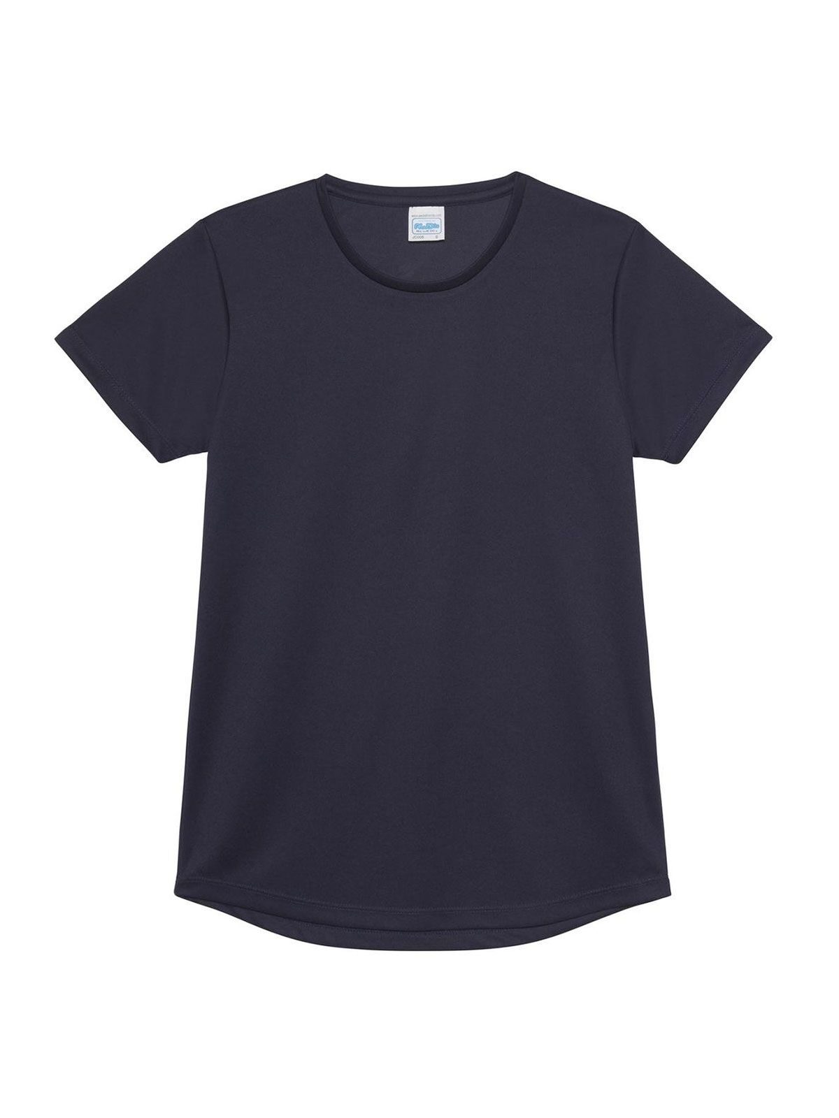 T-SHIRT SPORTIVA GIRLIE COOL T - AWDIS JUST COOLBlu Navy Francese
