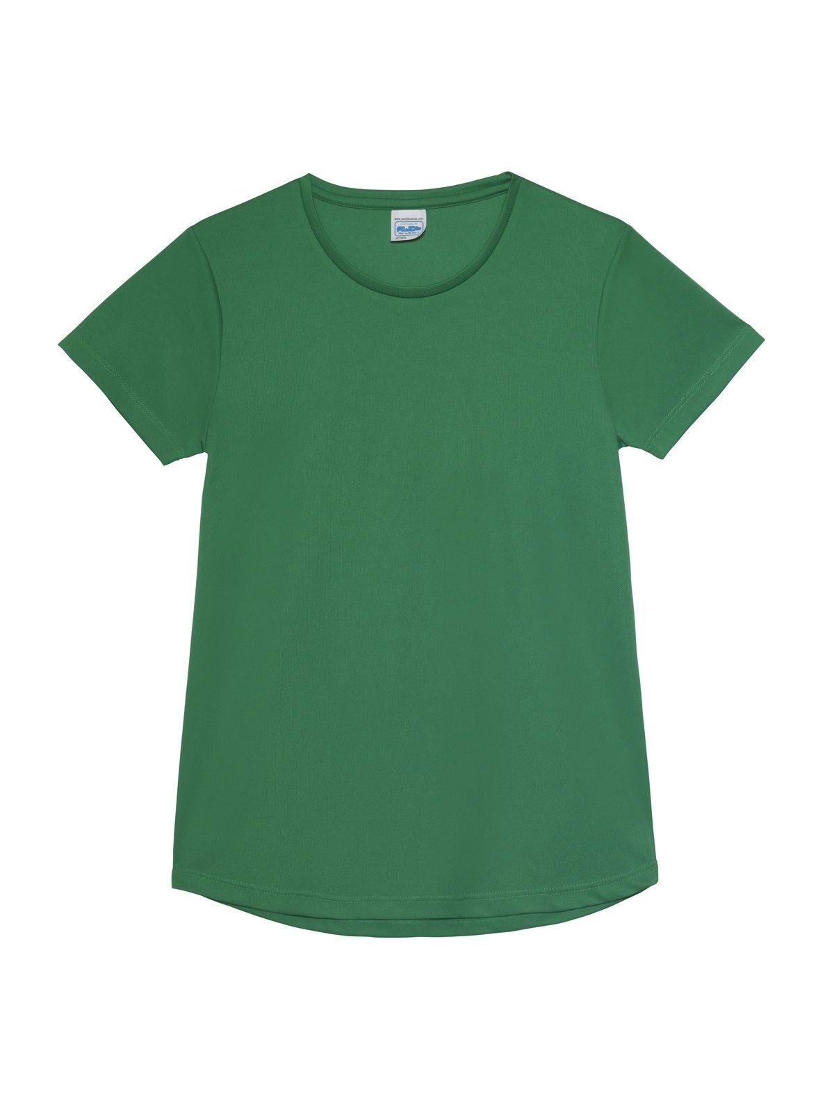 T-SHIRT SPORTIVA GIRLIE COOL T - AWDIS JUST COOLVerde Kelly