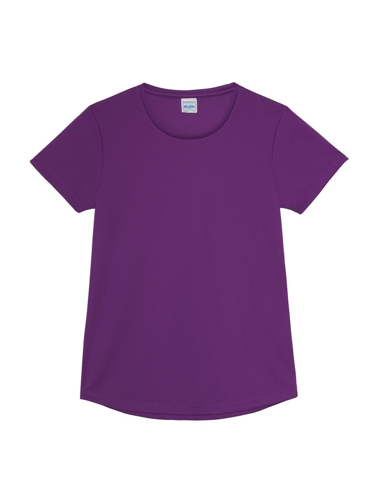 T-SHIRT SPORTIVA GIRLIE COOL T - AWDIS JUST COOLMagenta Magico