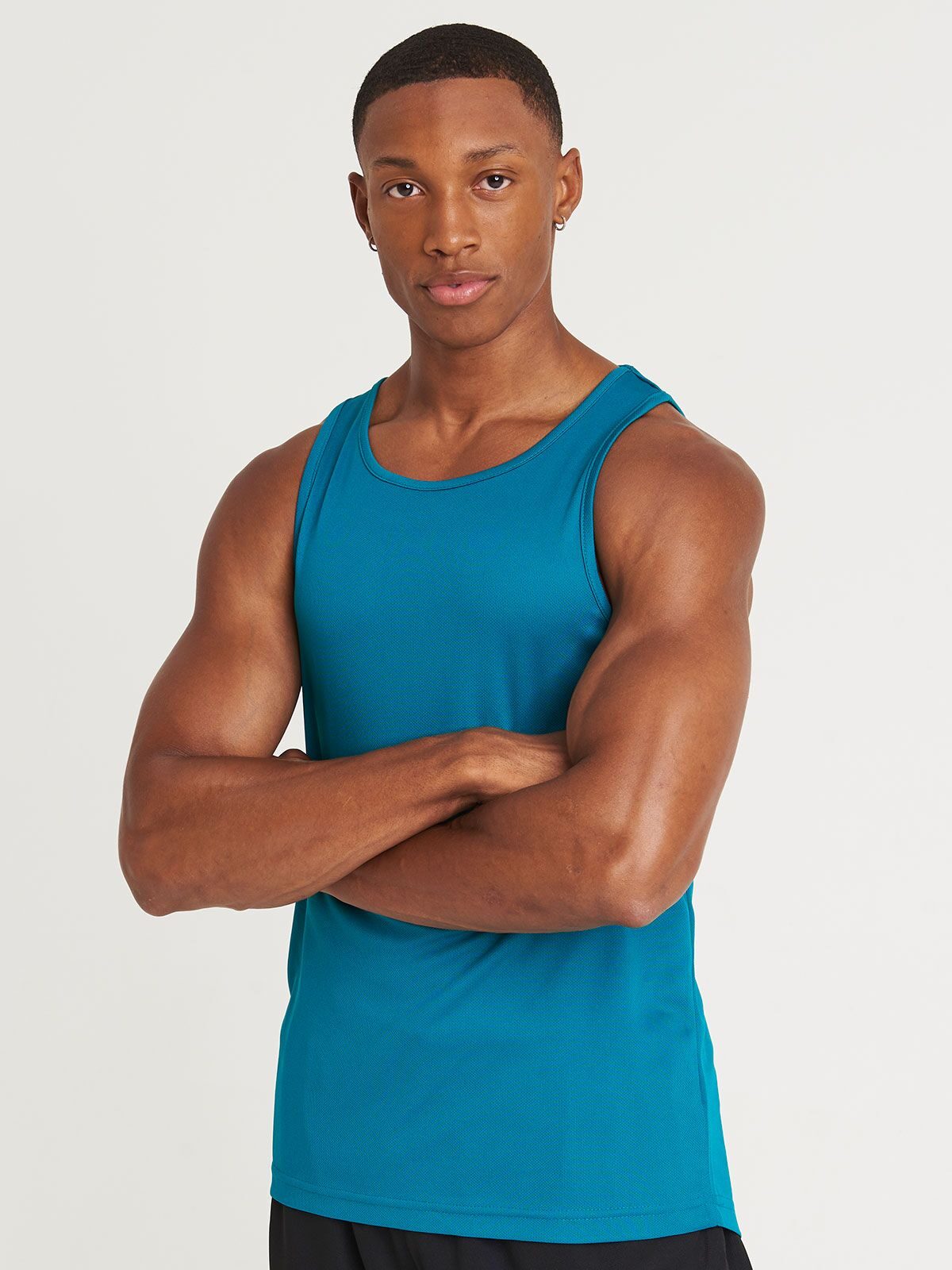 CANOTTA ASCIUGATURA RAPIDA COOL VEST - AWDIS JUST COOL fronte