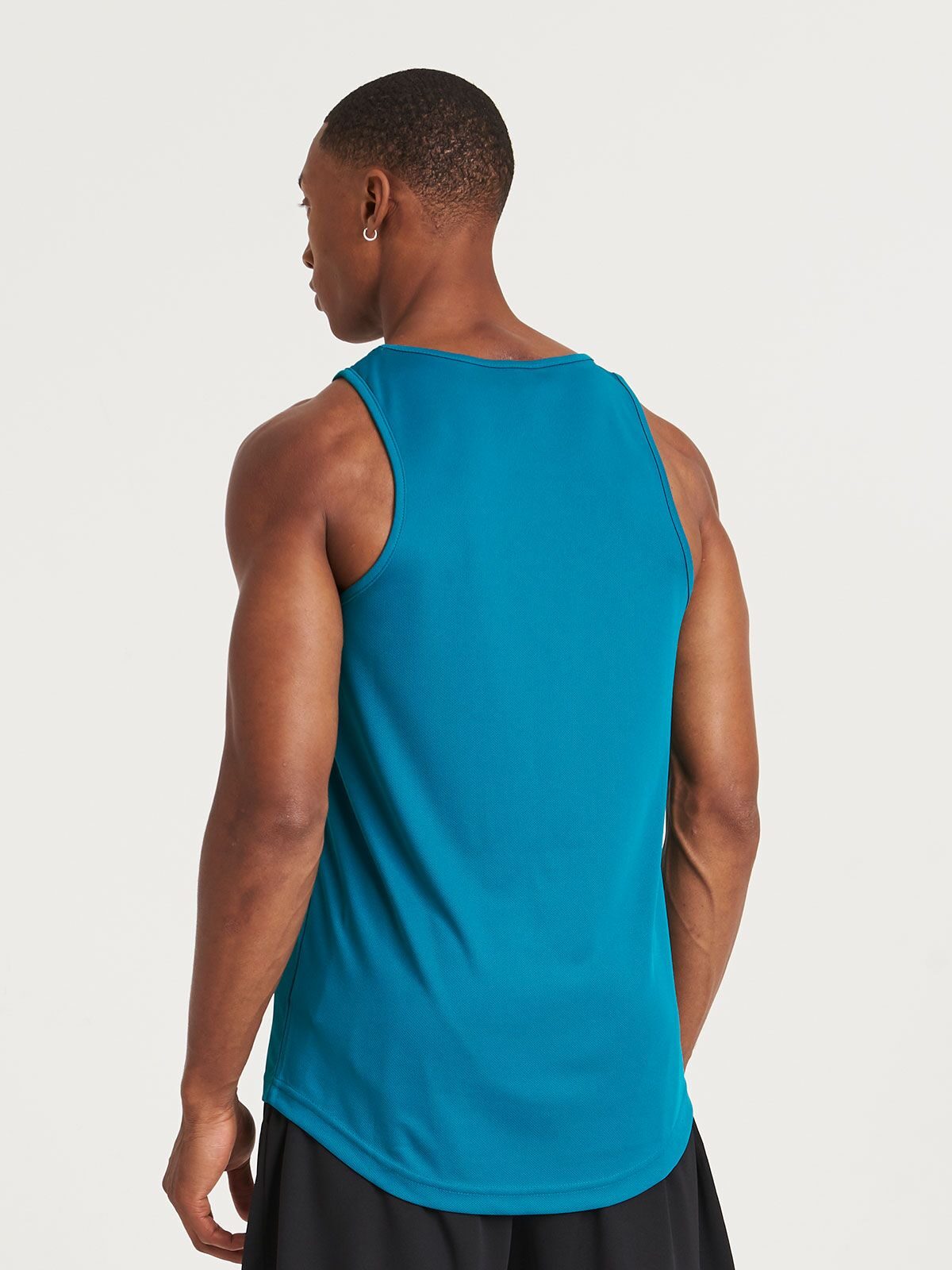 CANOTTA ASCIUGATURA RAPIDA COOL VEST - AWDIS JUST COOL laterale