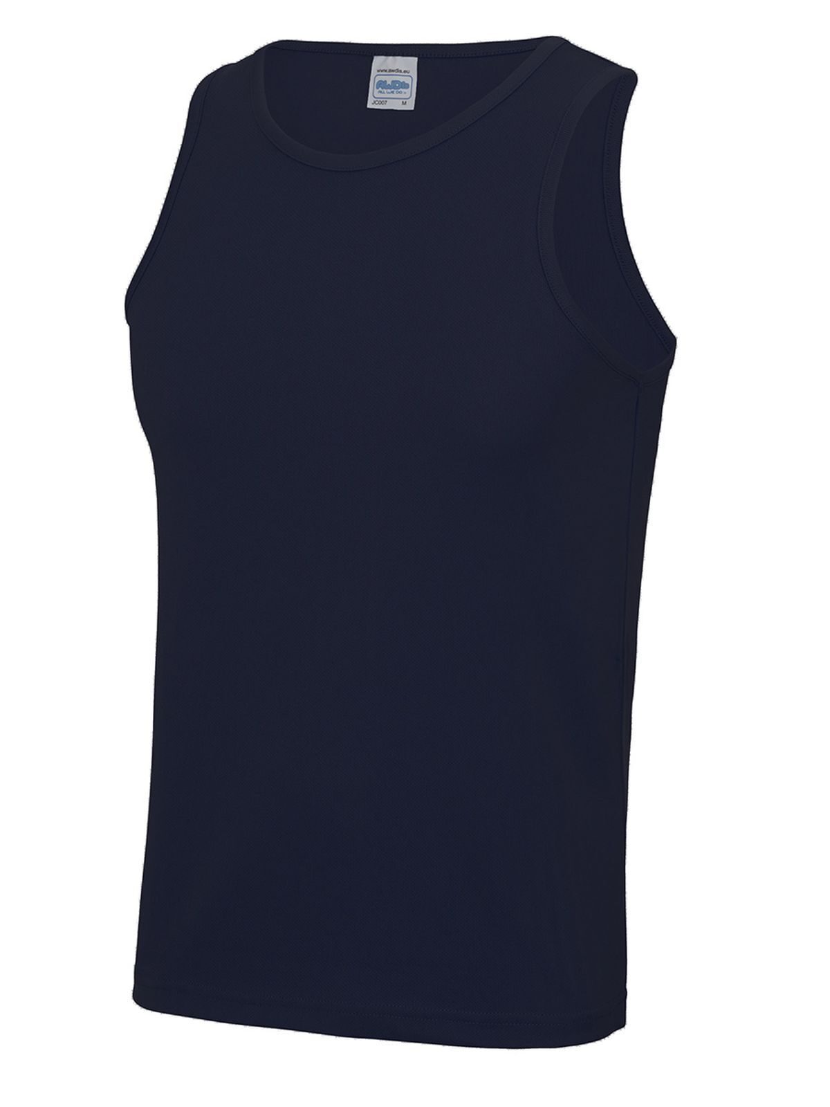 CANOTTA ASCIUGATURA RAPIDA COOL VEST - AWDIS JUST COOLBlu Navy Francese