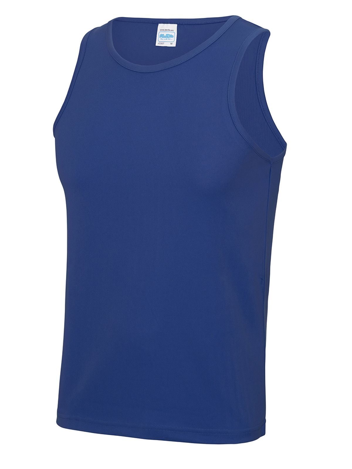 CANOTTA ASCIUGATURA RAPIDA COOL VEST - AWDIS JUST COOLRoyal Blu