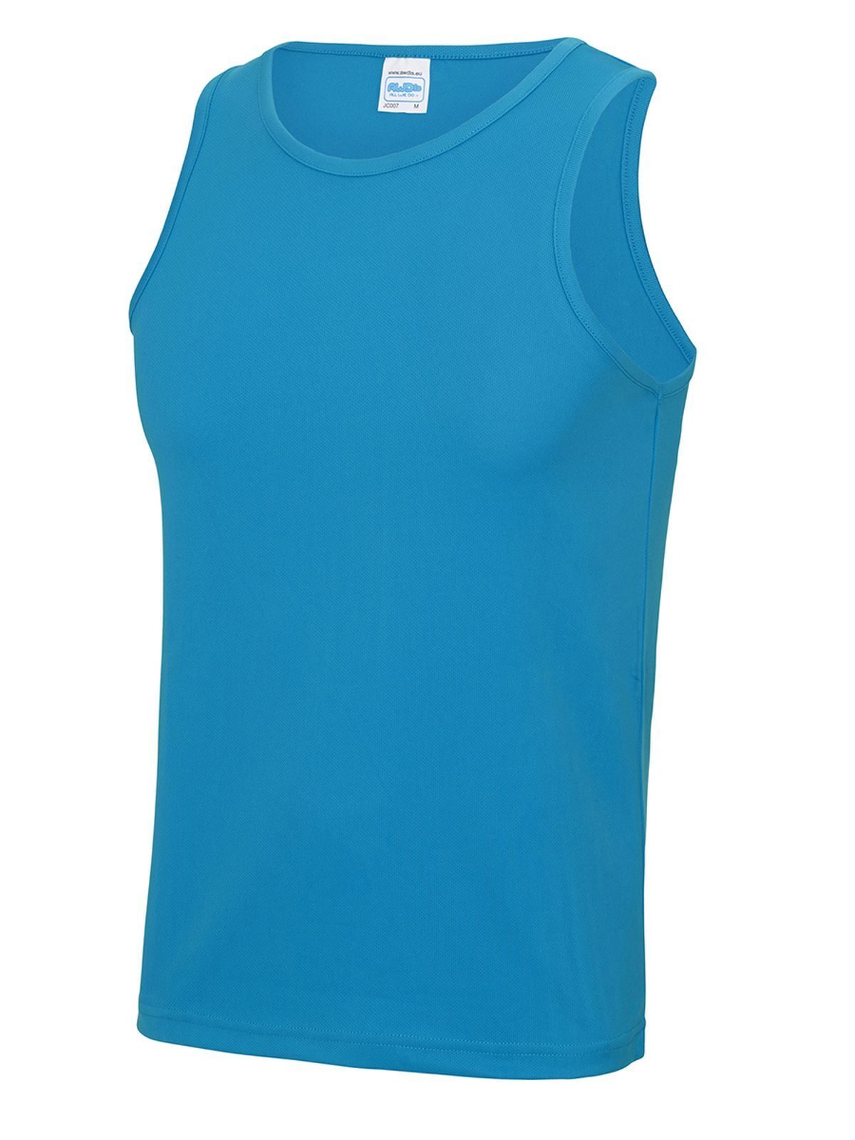 CANOTTA ASCIUGATURA RAPIDA COOL VEST - AWDIS JUST COOLBlu Zaffiro