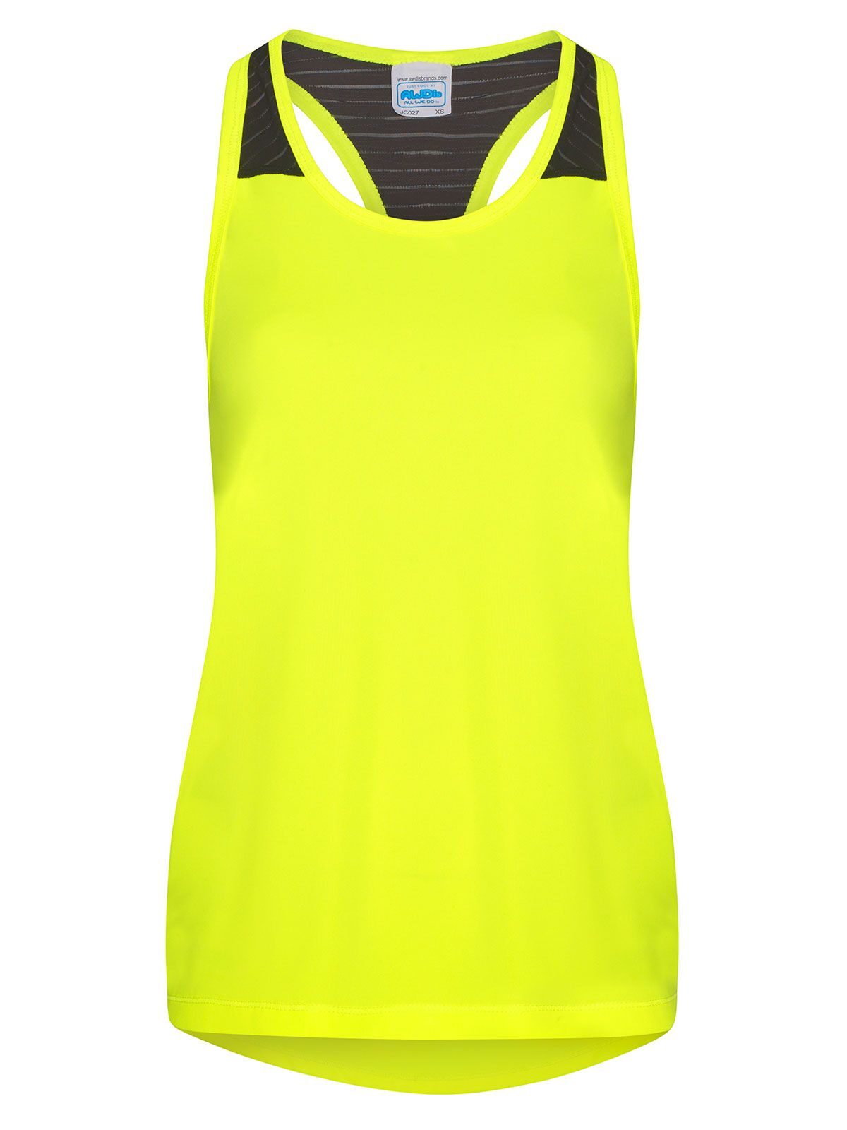 CANOTTA SPORTIVA GIRLIE COOL SMOOTH WORKOUT VEST - AWDIS JUST COOL
