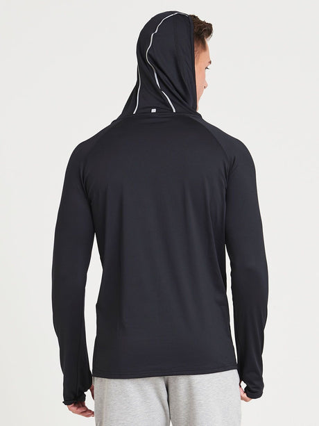 MAGLIA SPORTIVA MENS COOL COWL NECK TOP - AWDIS JUST COOL laterale