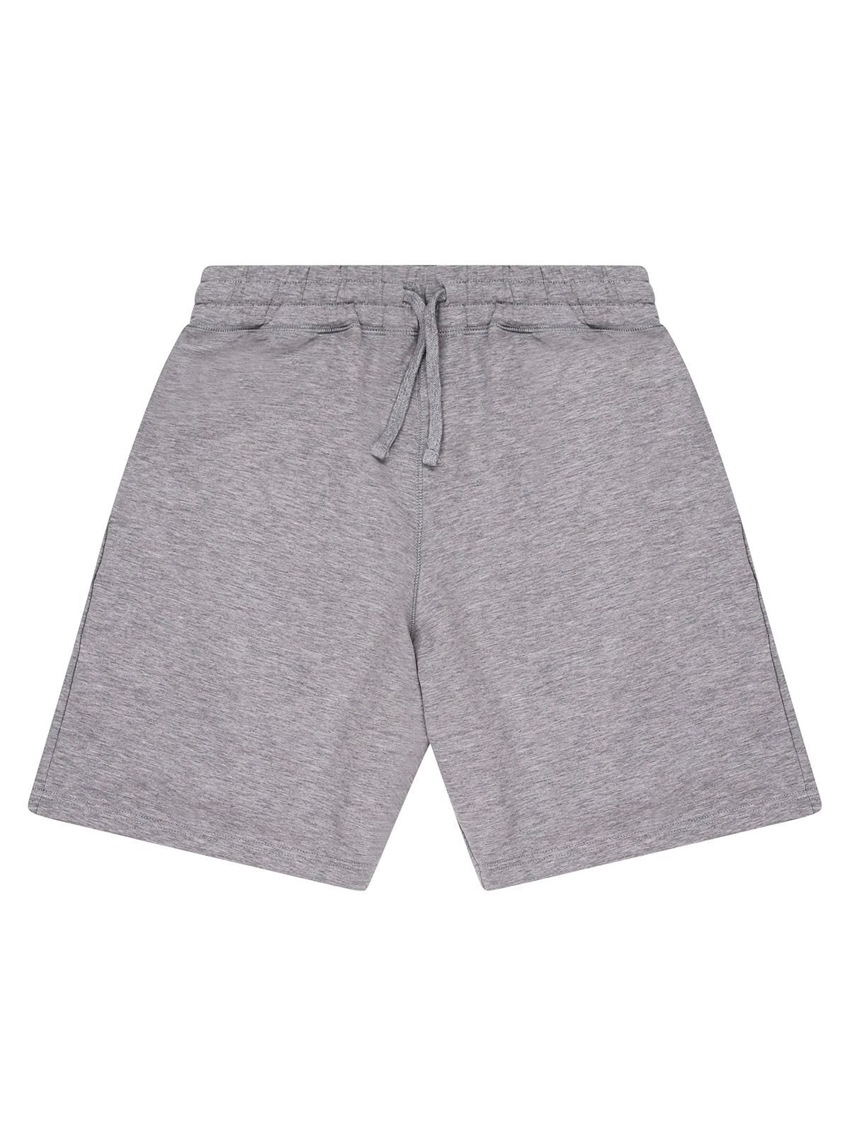 PANTALONCINI ALTA VESTIBILITÀ MEN'S COOL JOG SHORT - AWDIS JUST COOLGrigio Sportivo