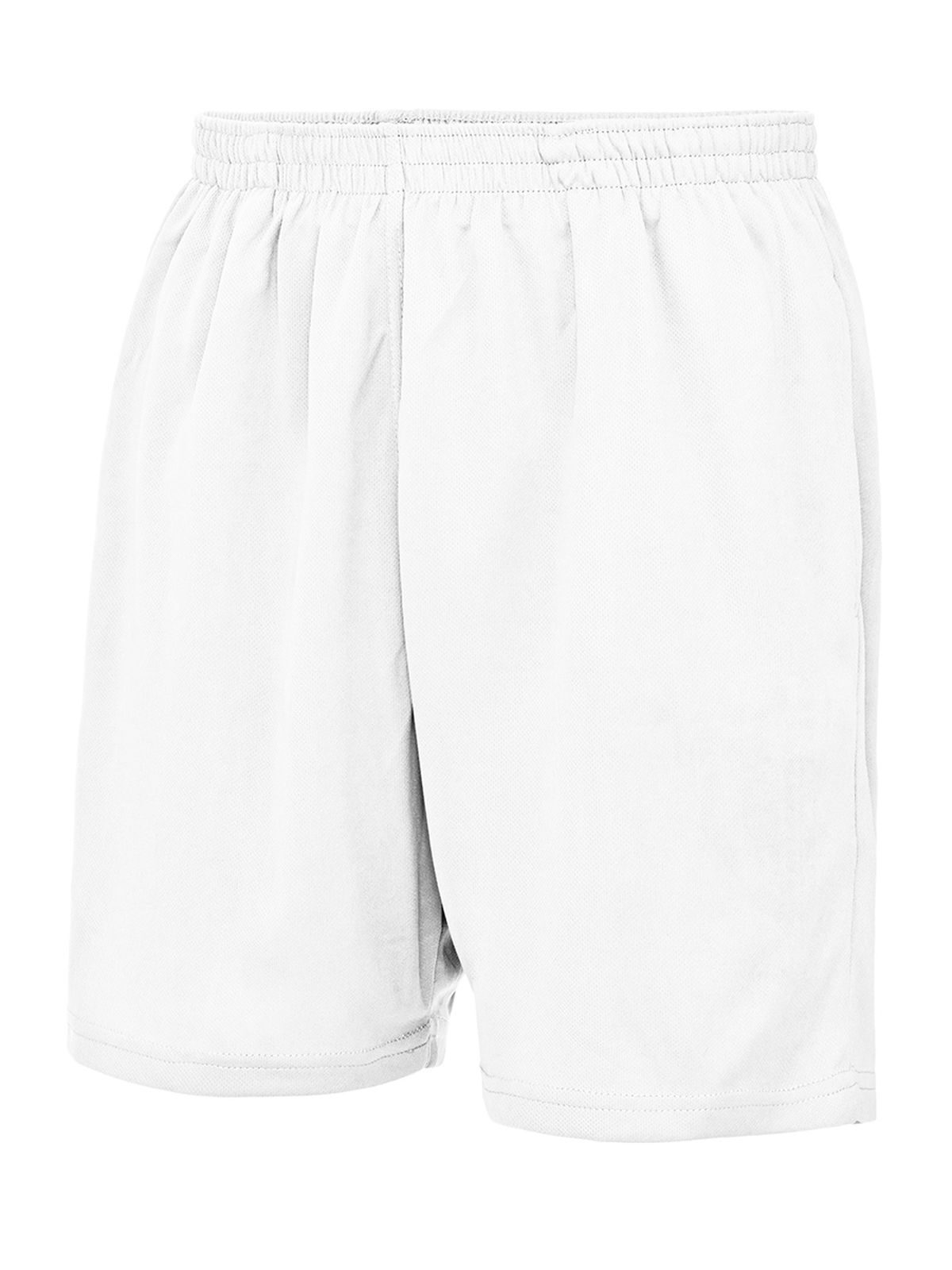 PANTALONCINI UOMO COOL SHORTS - AWDIS JUST COOLBianco Artico