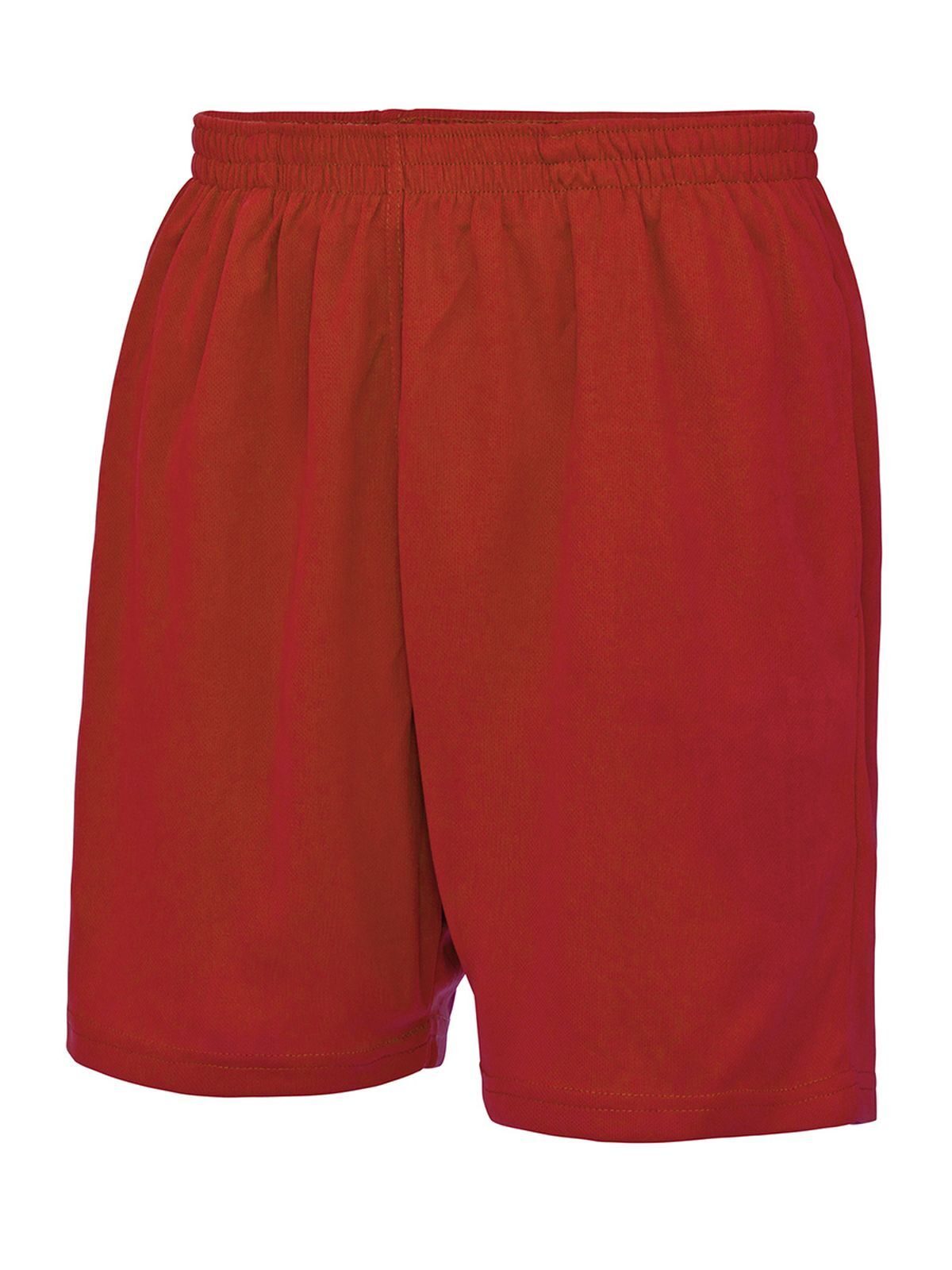 PANTALONCINI UOMO COOL SHORTS - AWDIS JUST COOLRosso Fuoco