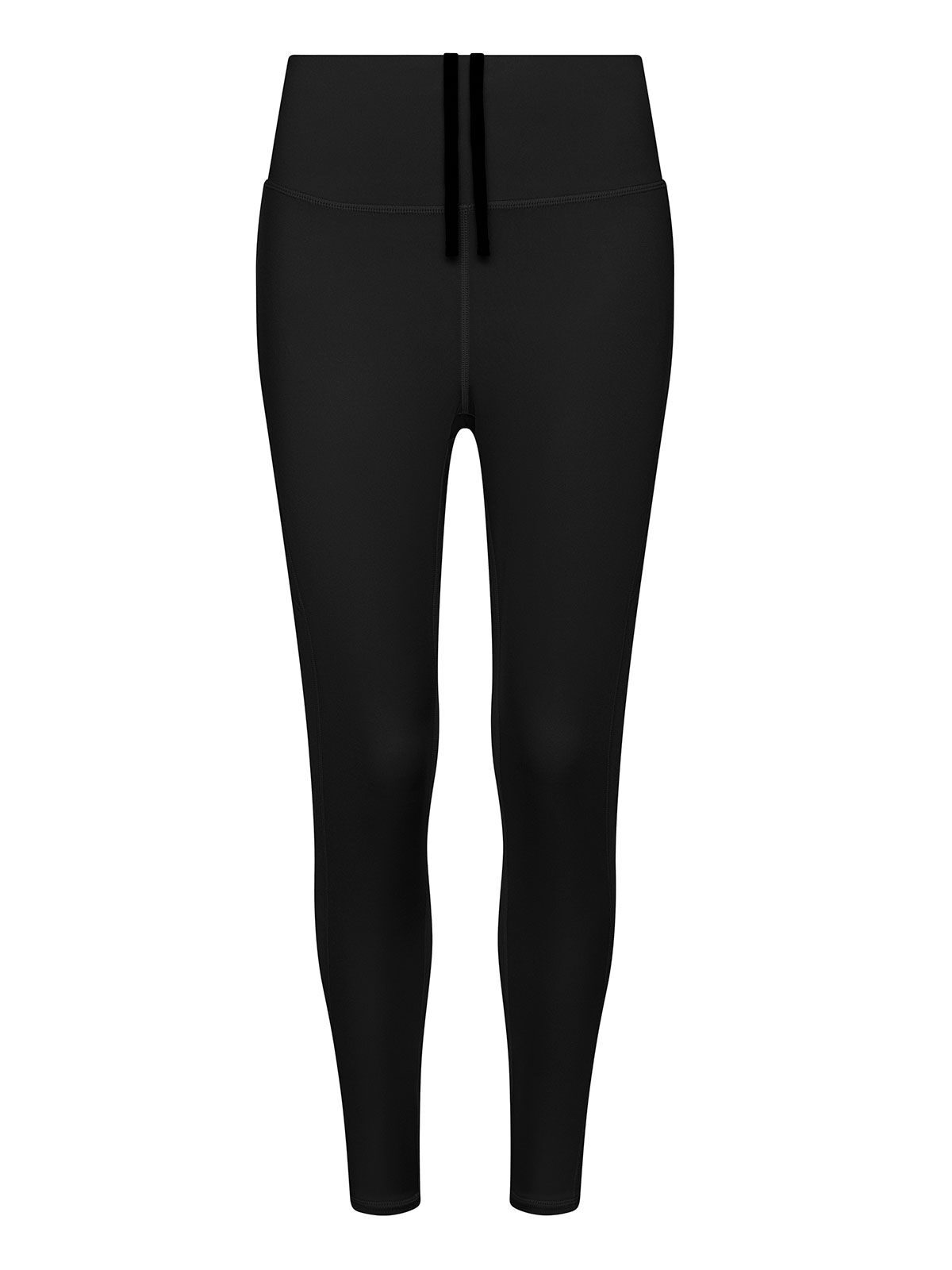 WOMEN'S RECYCLED TECH LEGGINS - AWDIS JUST COOLNero Jet