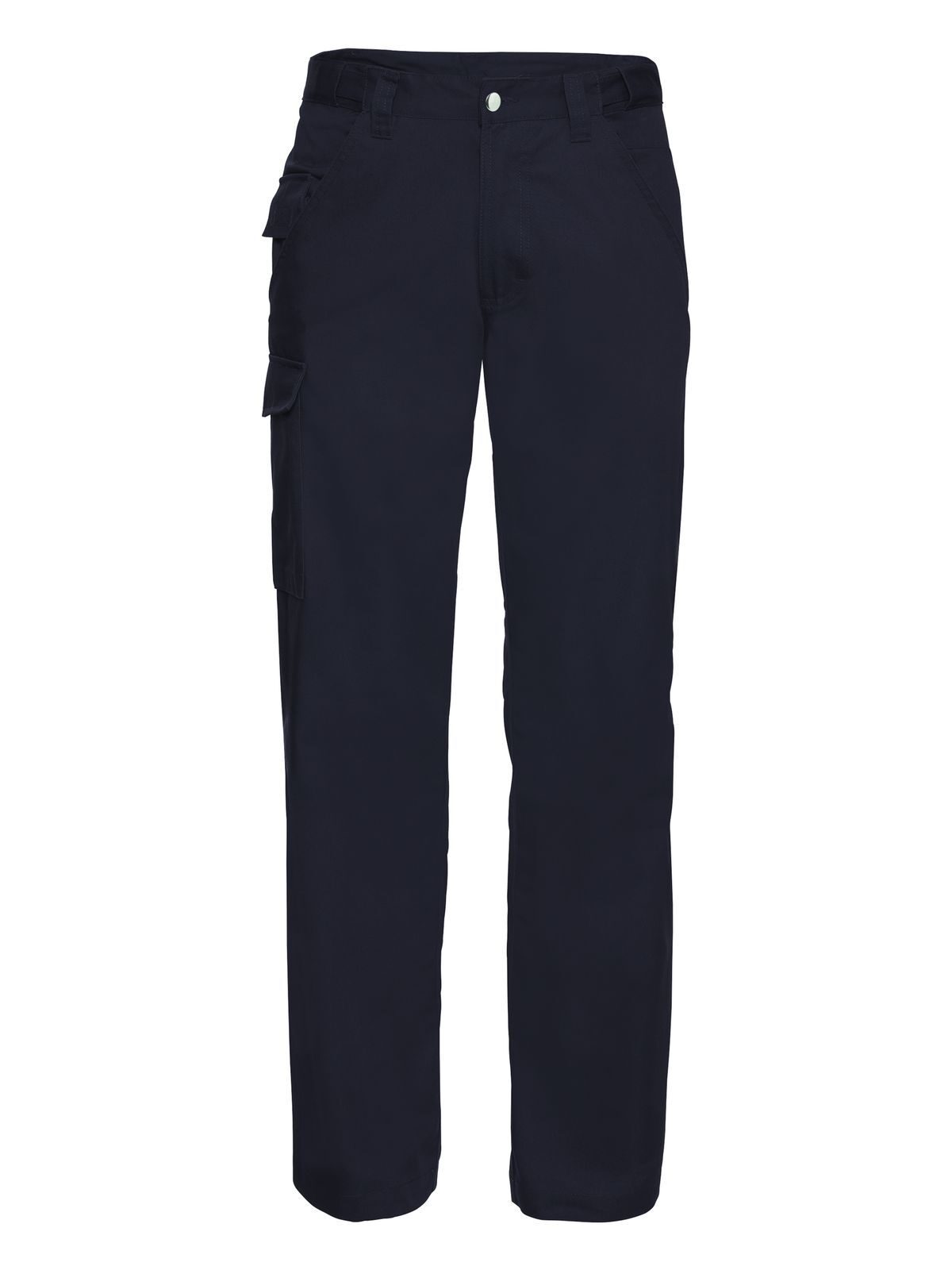 PANTALONI DA LAVORO TWILL POLIESTERE/COTONE - RUSSELL EUROPEBlu Navy Francese