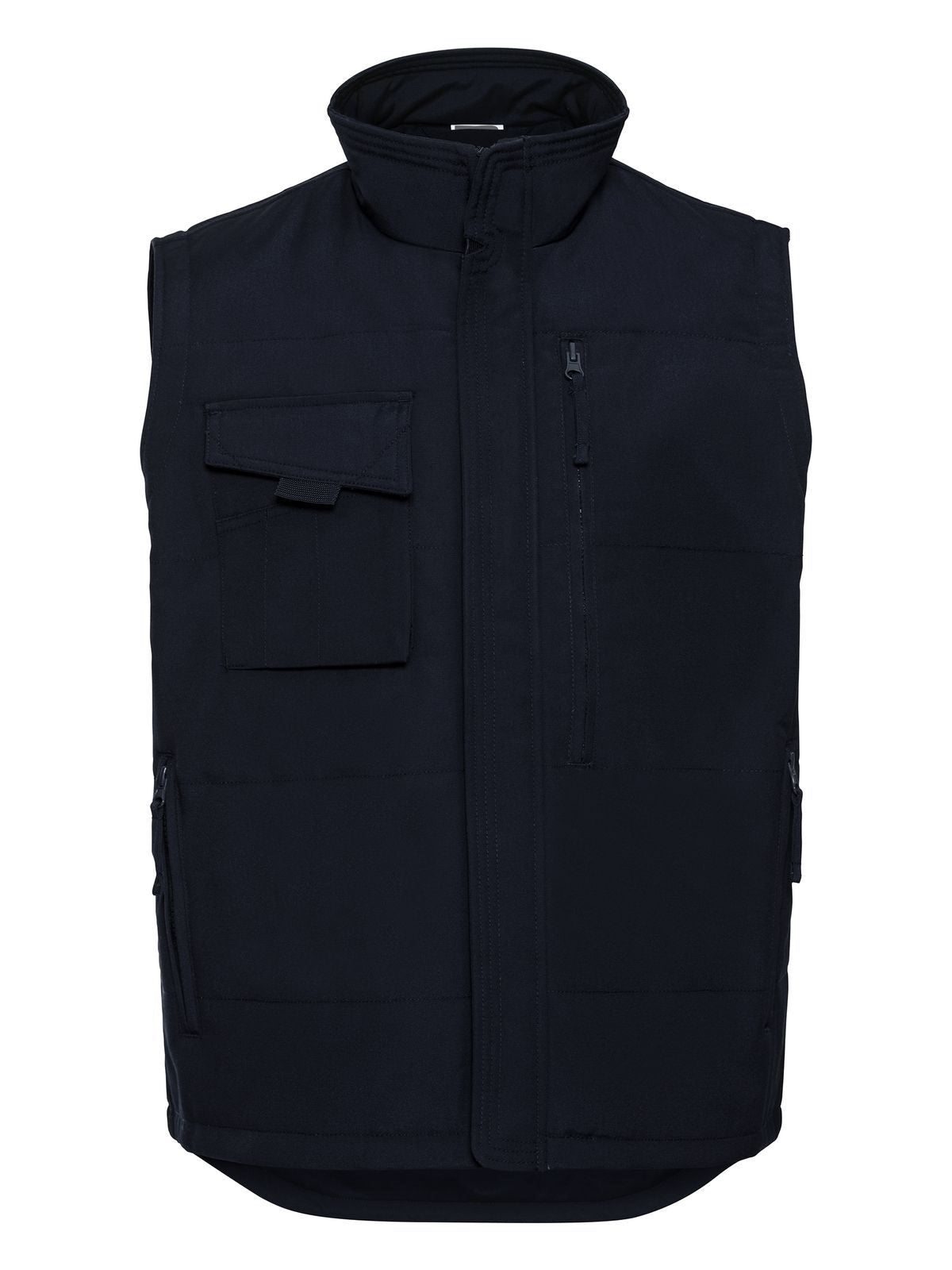 GILET DA LAVORO RESISTENTE - RUSSELL EUROPEBlu Navy Francese