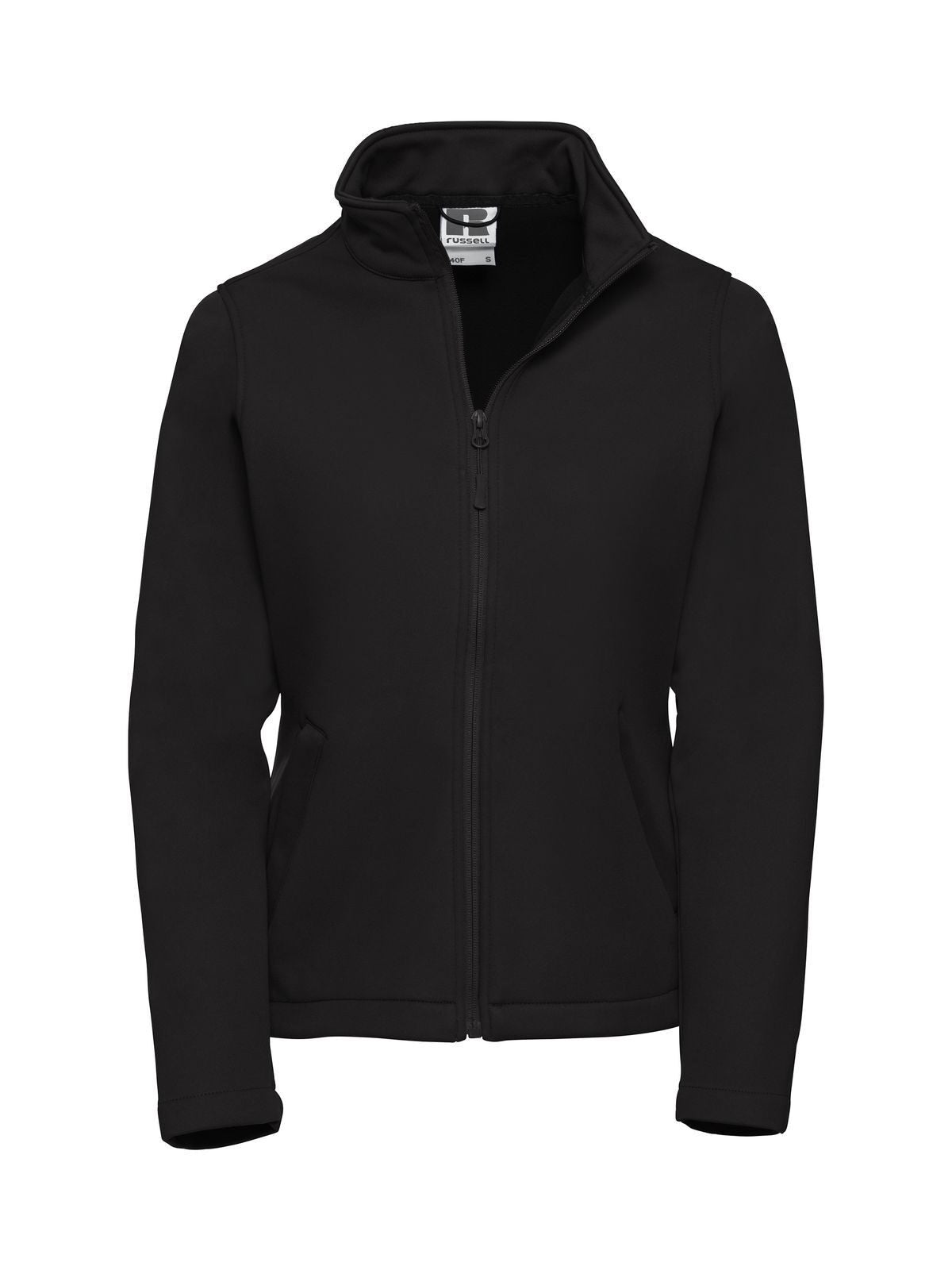 GIACCA SMART SOFTSHELL DONNA - RUSSELL EUROPENero